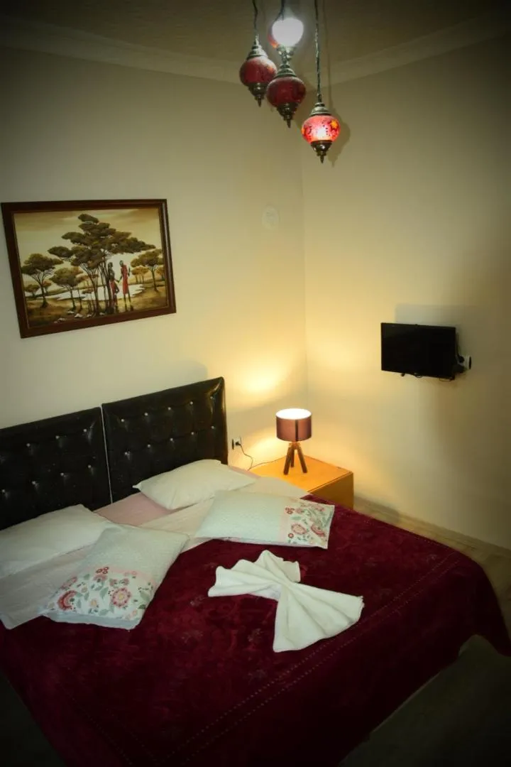 Bed in Ipekyolu Garden