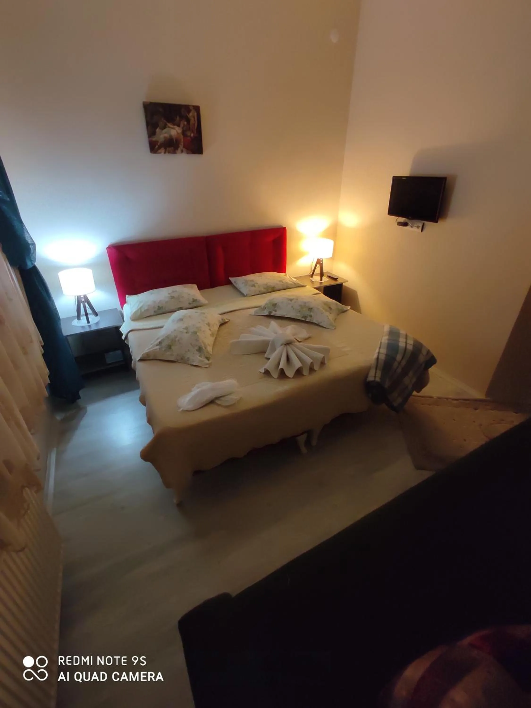 Bed in Ipekyolu Garden