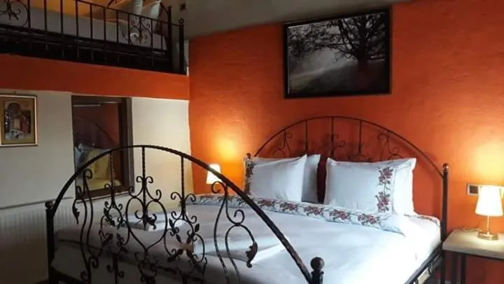 Bedroom, Bed in Ipekyolu Garden