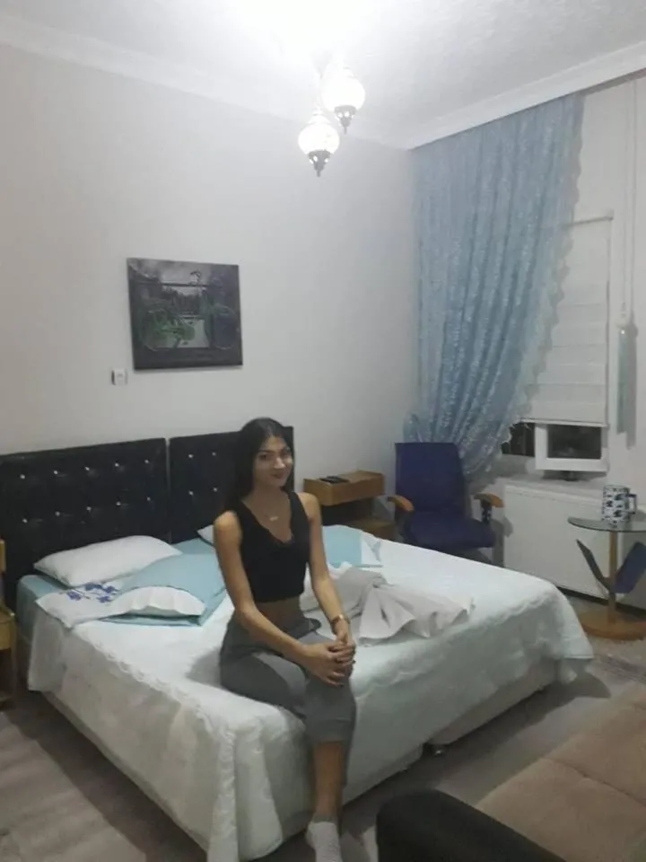 Bed in Ipekyolu Garden