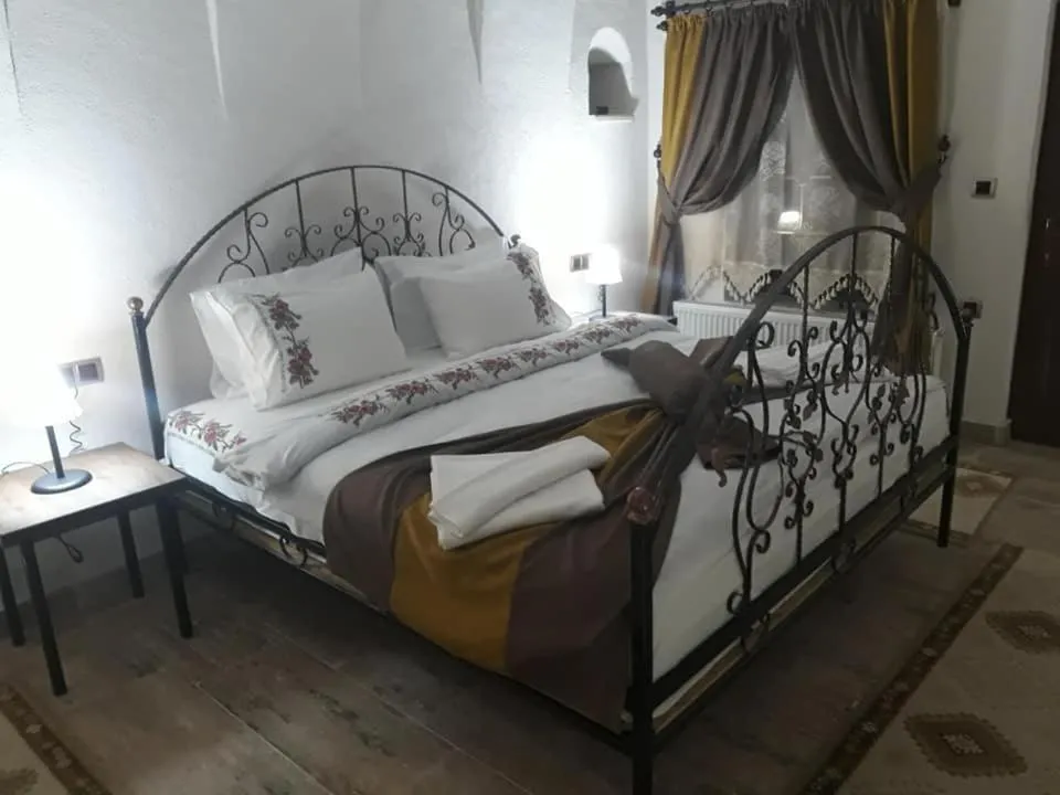 Bed in Ipekyolu Garden