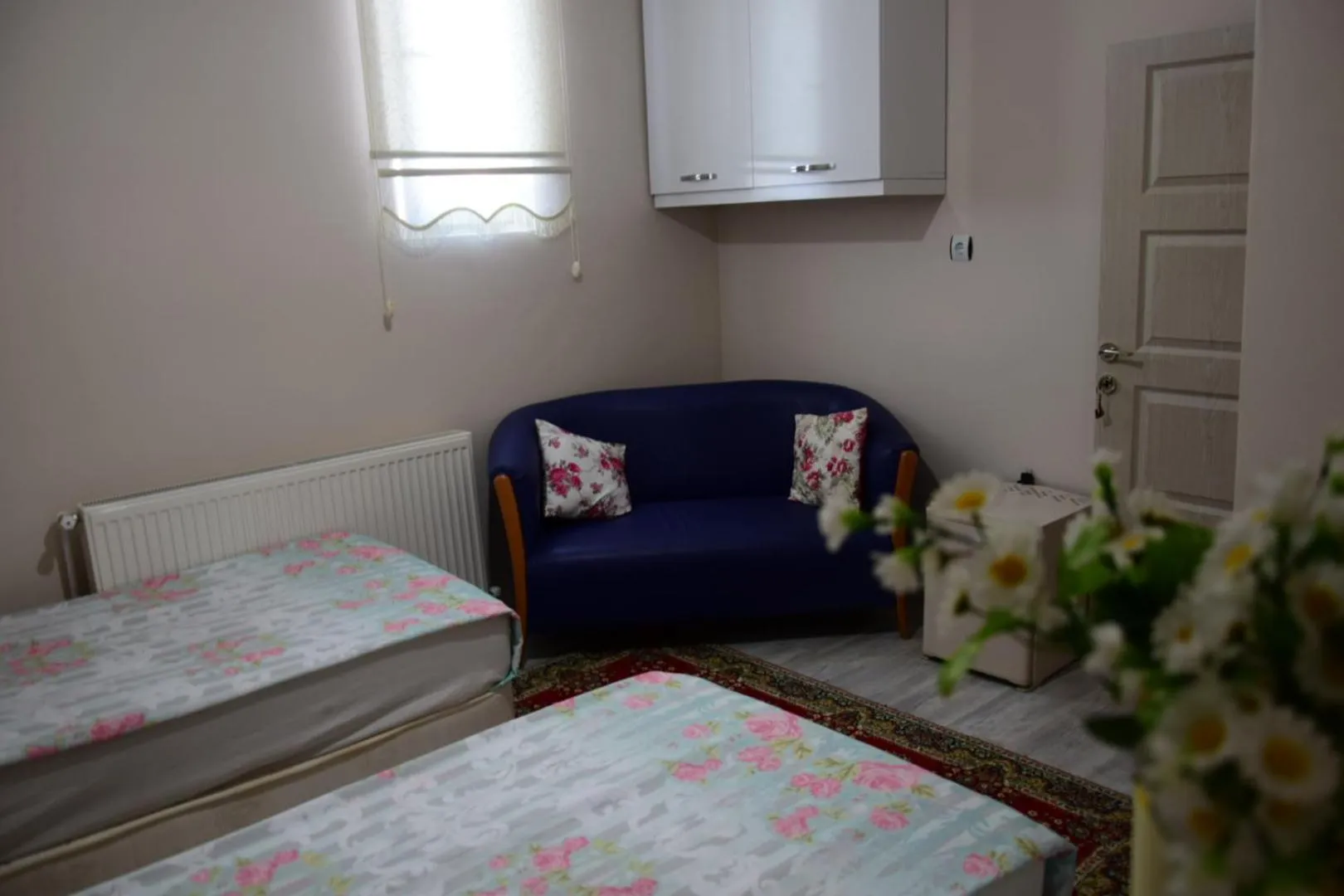 Photo of the whole room, Bed in Ipekyolu Garden