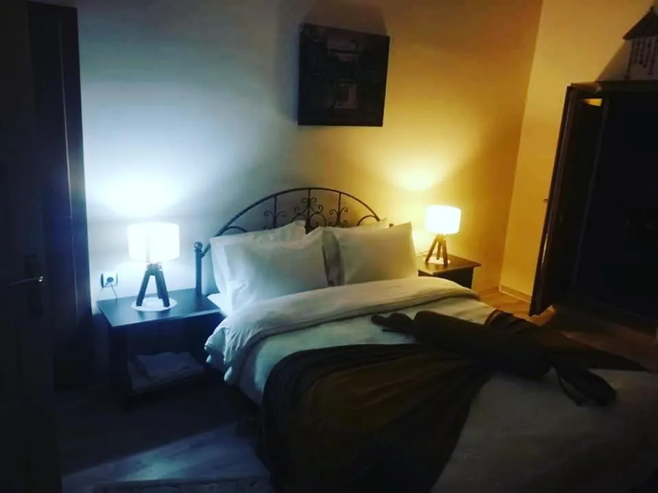 Bedroom, Bed in Ipekyolu Garden