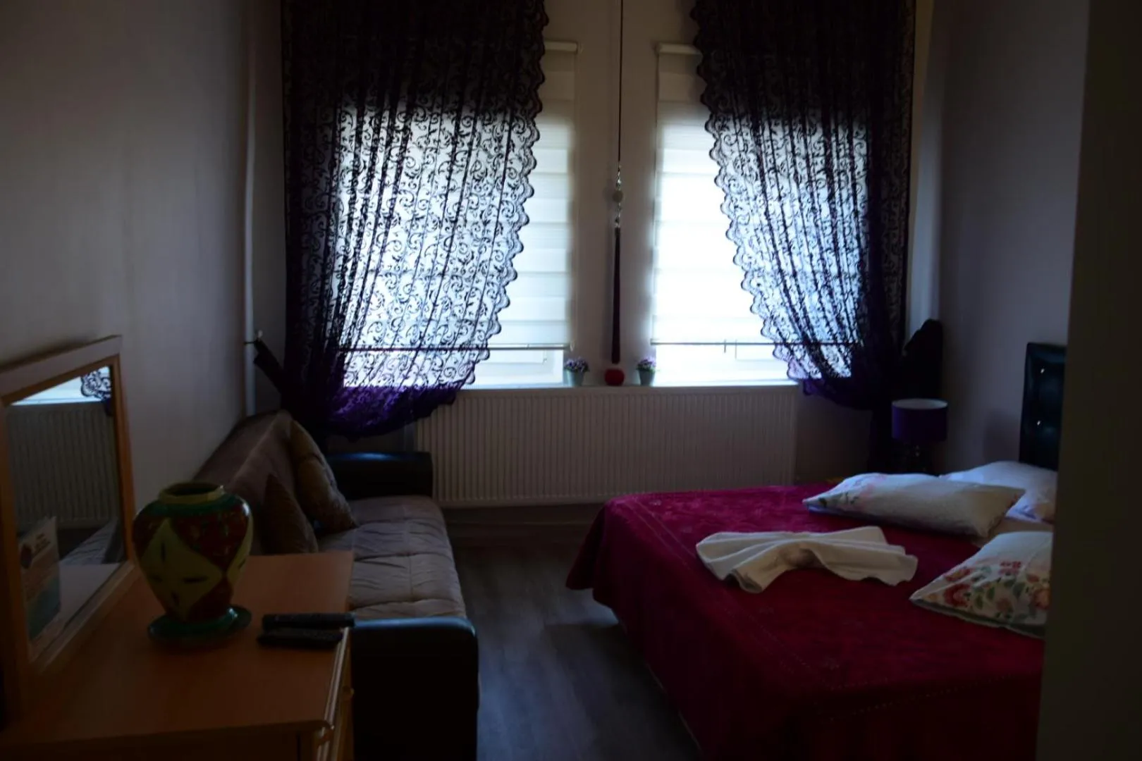 Photo of the whole room, Bed in Ipekyolu Garden