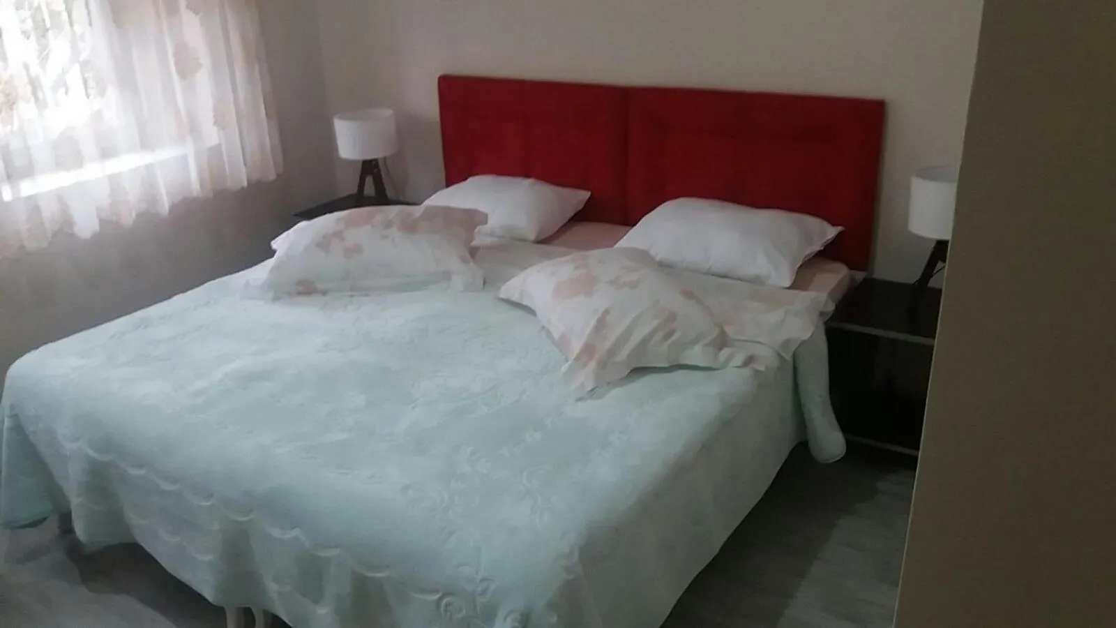 Bed in Ipekyolu Garden