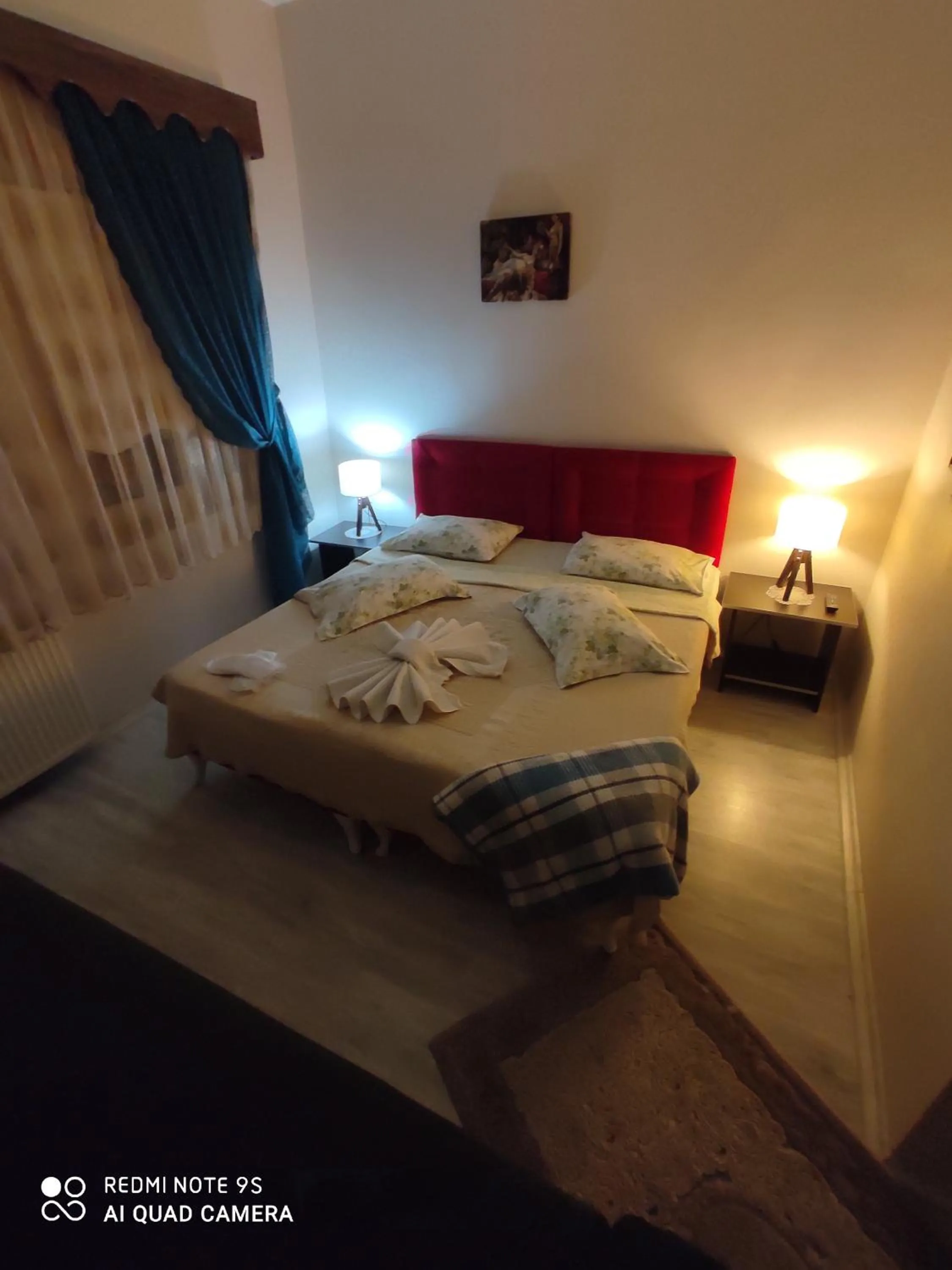 Bedroom, Bed in Ipekyolu Garden