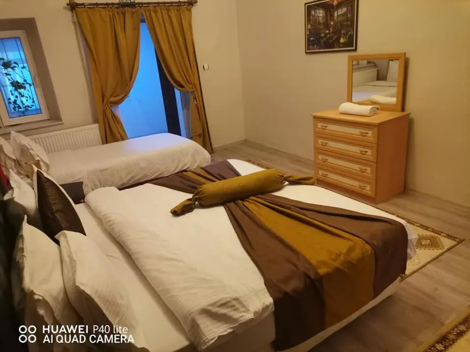 Bed in Ipekyolu Garden