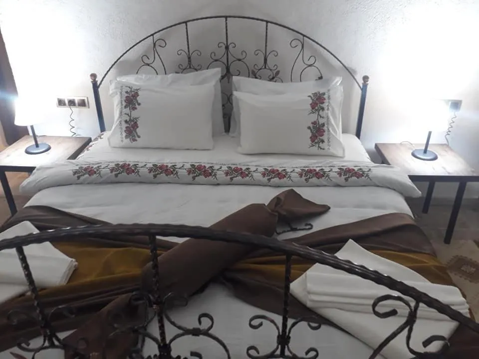 Bed in Ipekyolu Garden