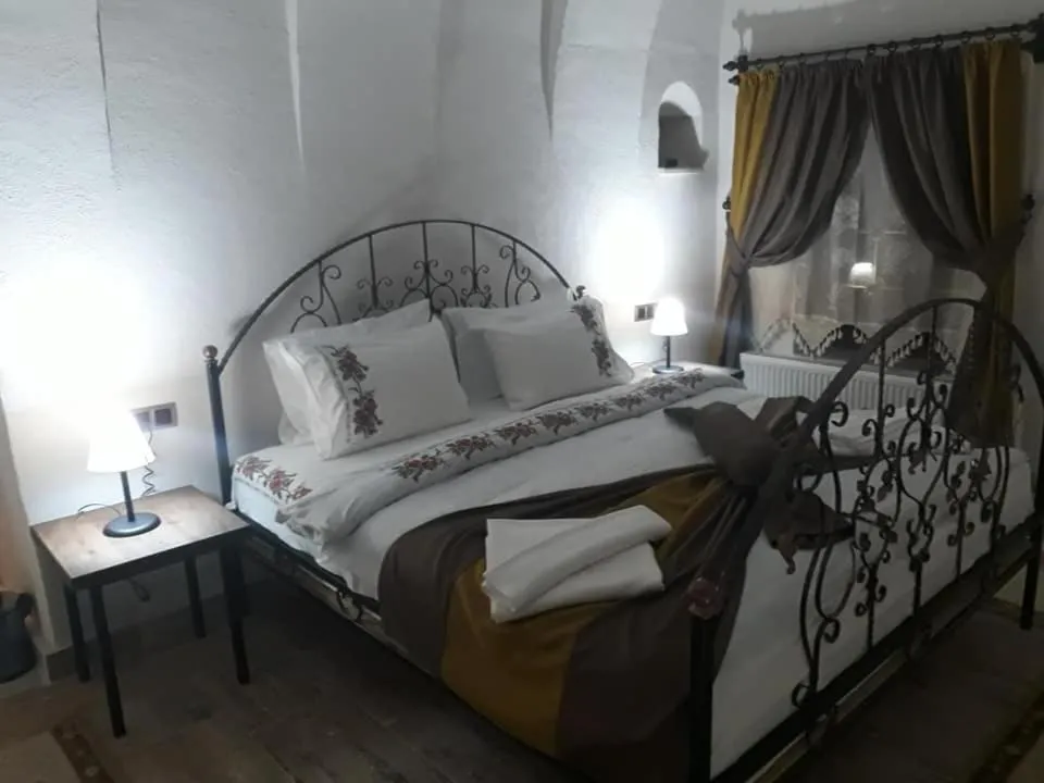 Bed in Ipekyolu Garden