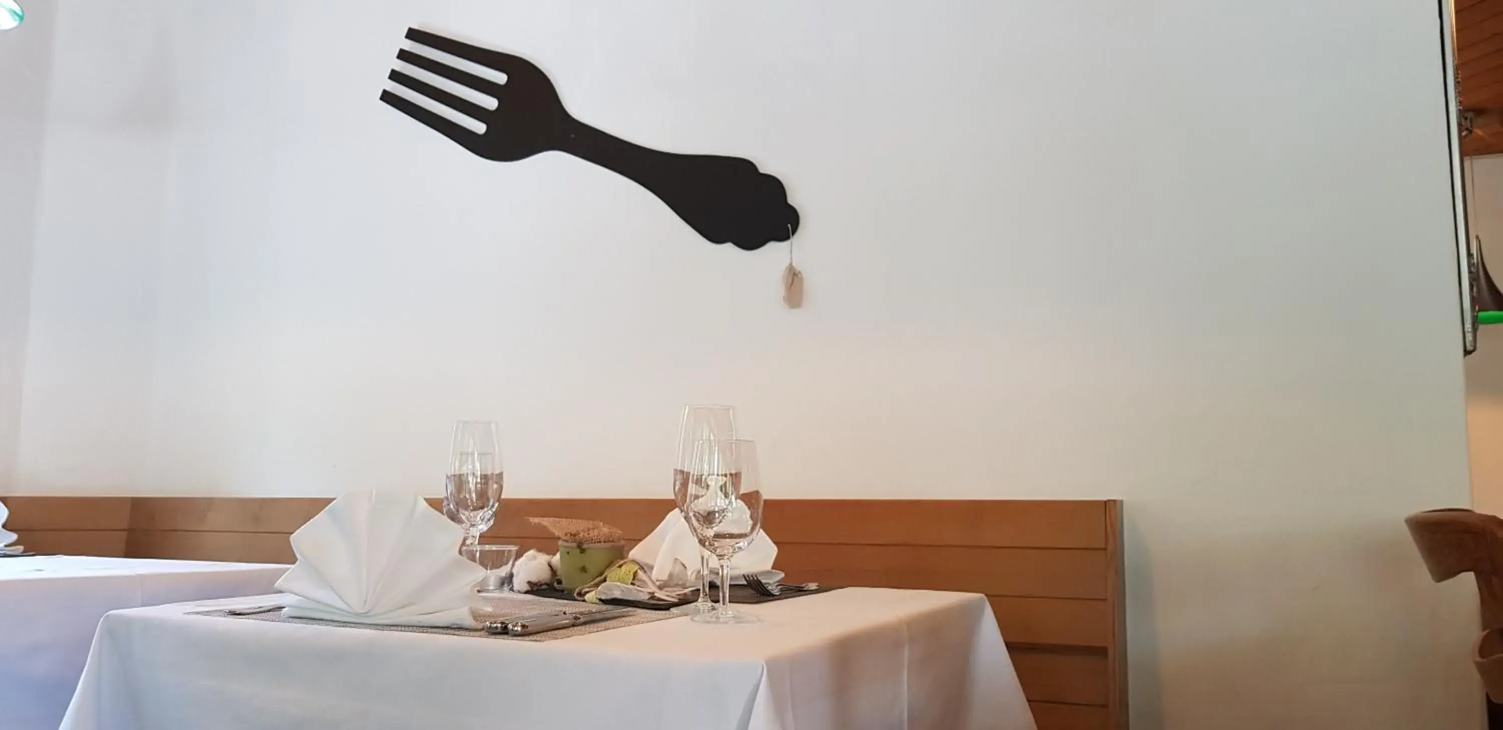 Restaurant/places to eat in Hotel Alpha Thun Restaurant/places to eat in Hotel Alpha Thun