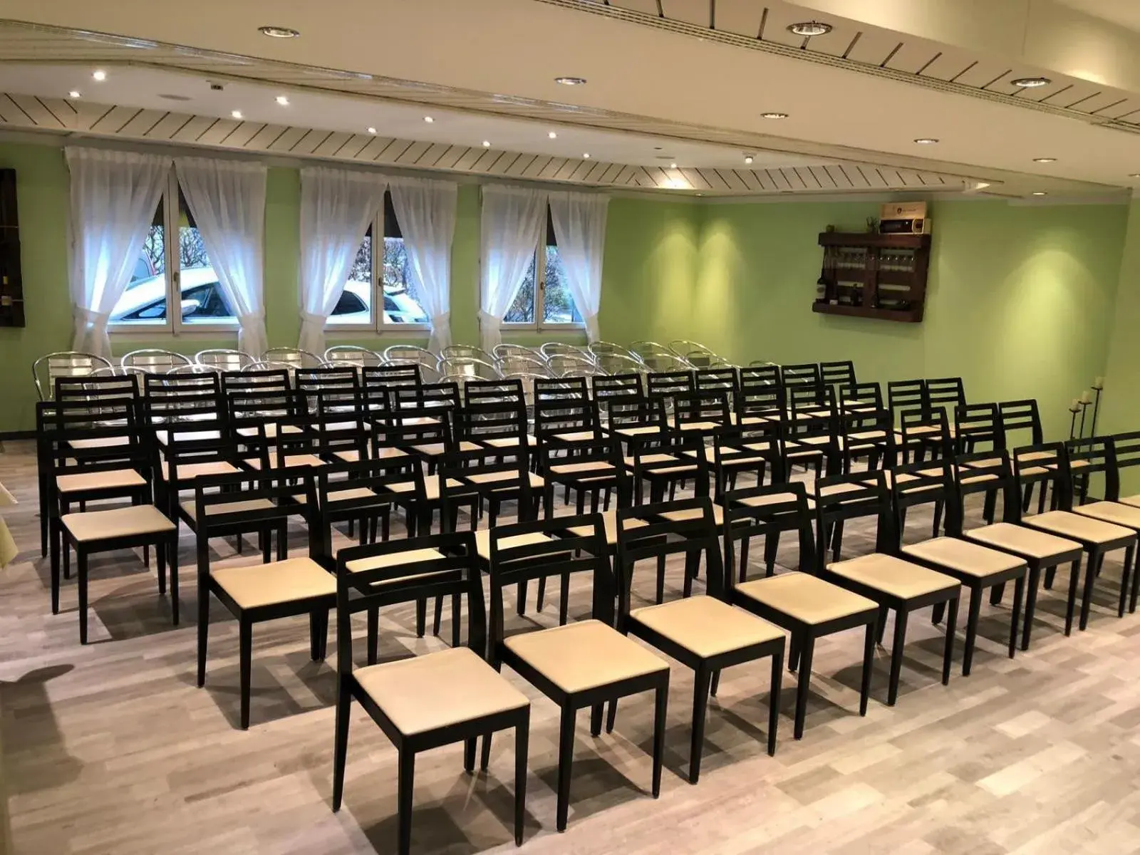 Restaurant/places to eat in Hotel Alpha Thun Restaurant/places to eat in Hotel Alpha Thun