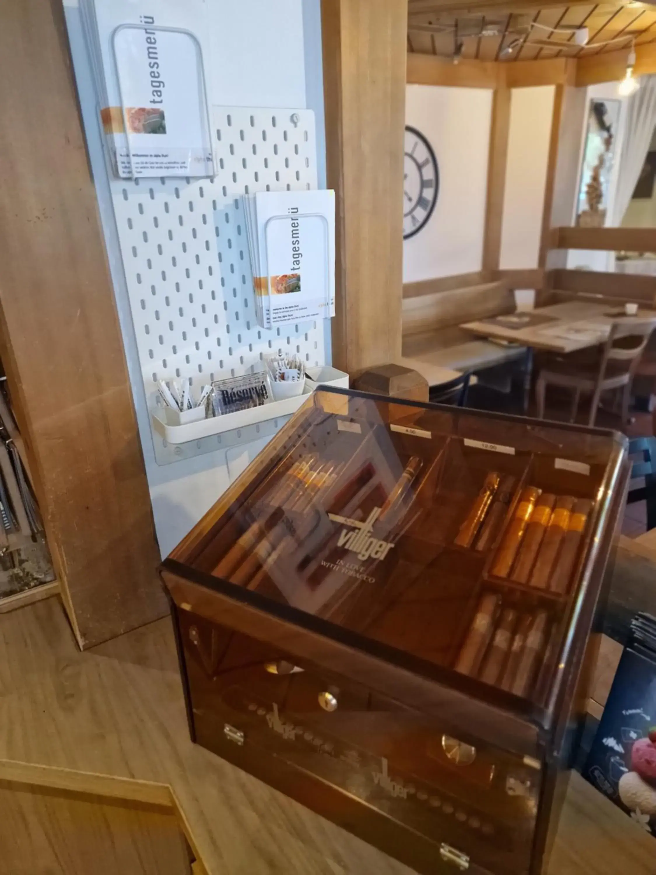 Property building in Hotel Alpha Thun Property building in Hotel Alpha Thun