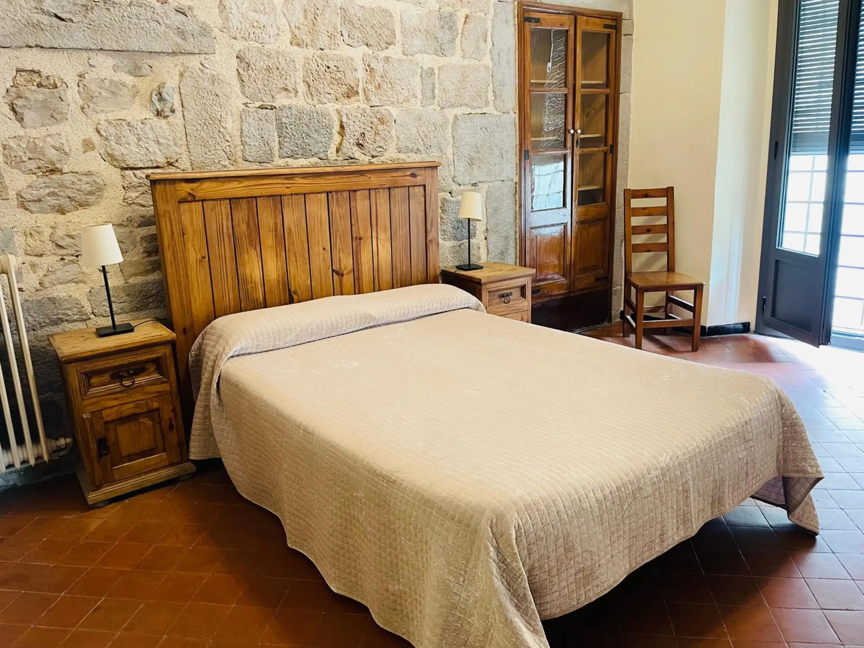 Double Room in Casa Cundaro Double Room in Casa Cundaro