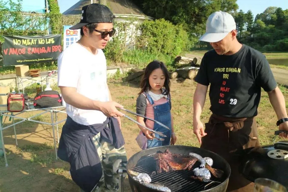 Property building in Hotel New Otani