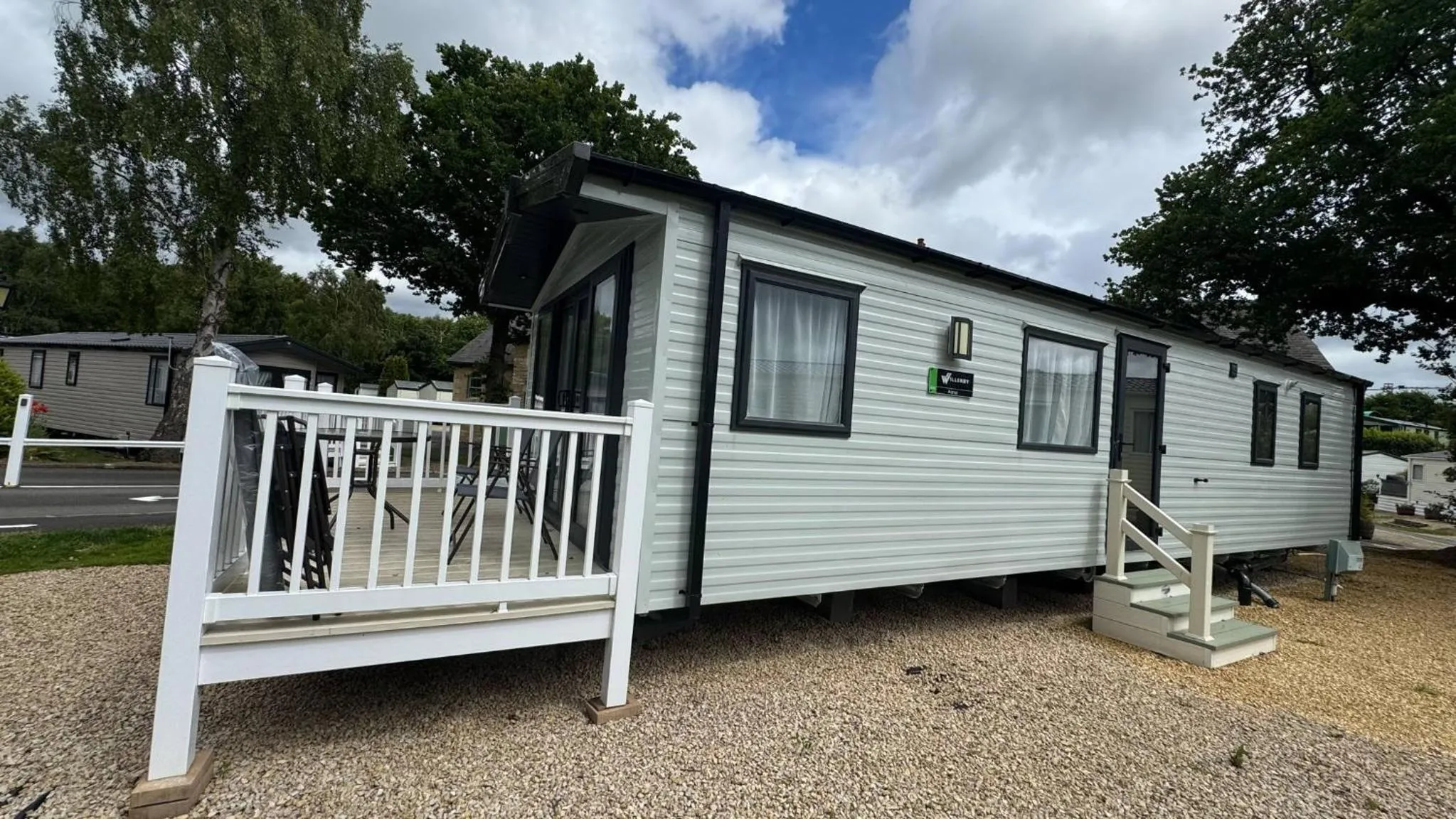 Beamish Holiday Park