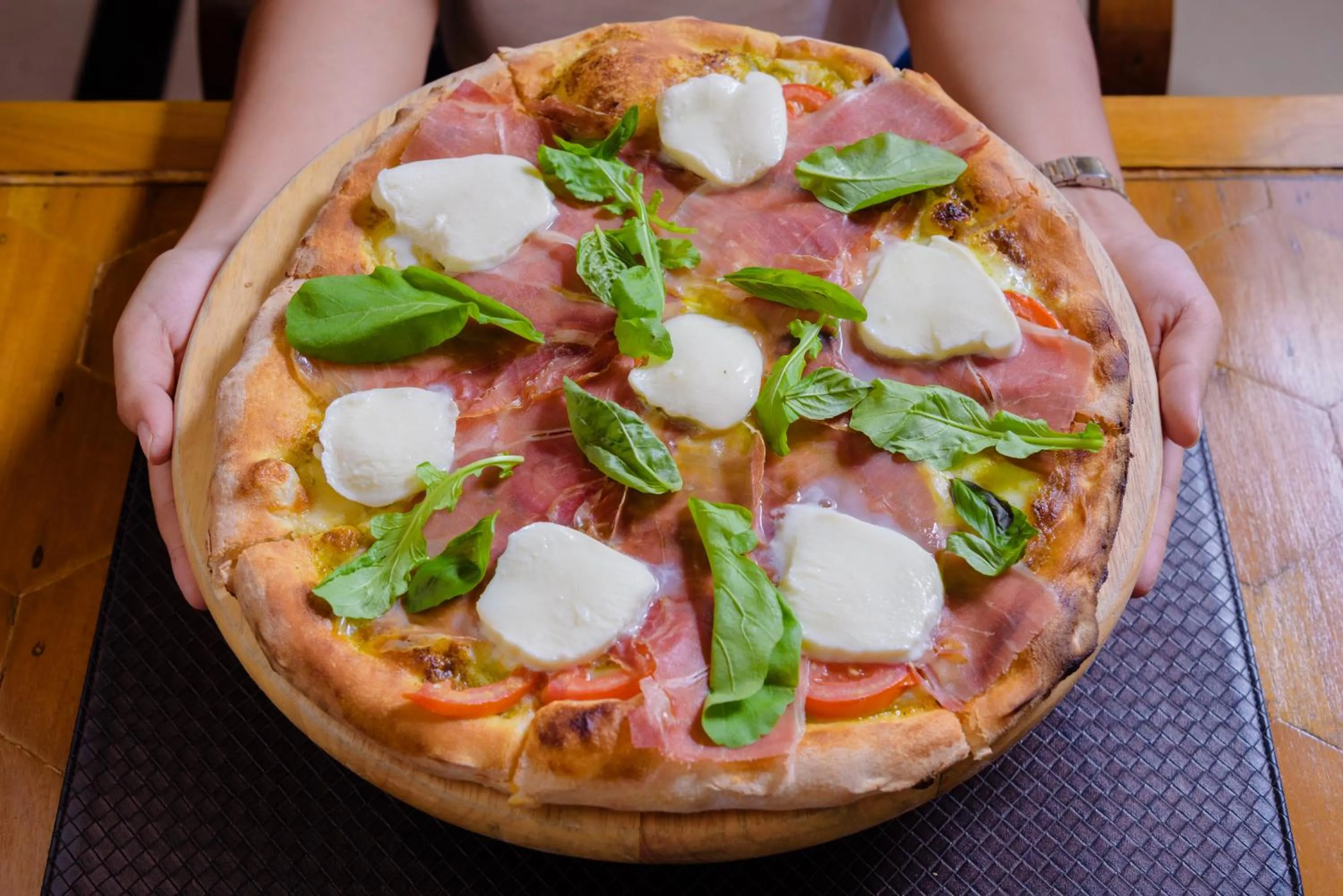 Food close-up in Impiana Beachfront Resort Patong, Phuket