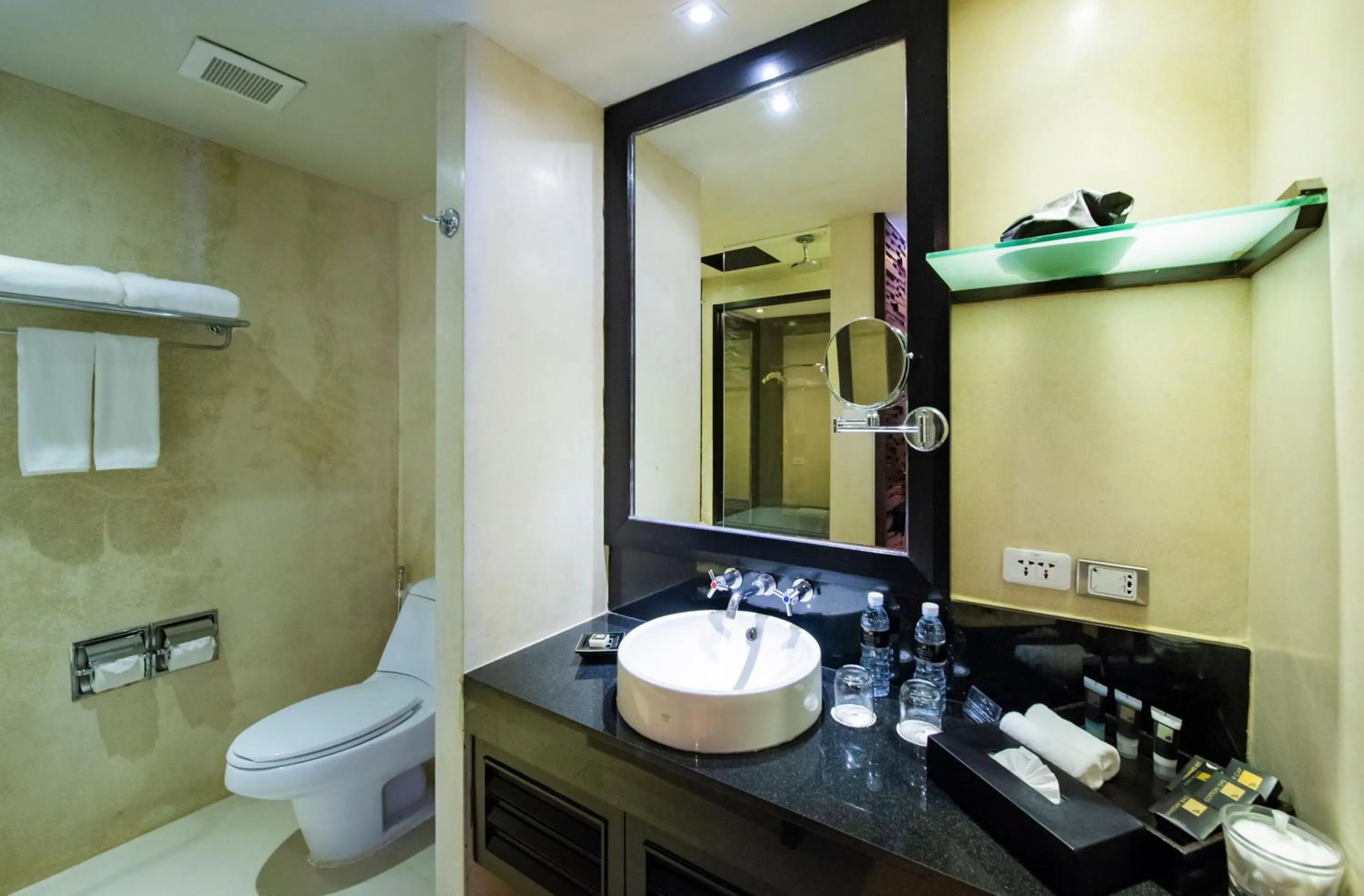 People in Impiana Beachfront Resort Patong, Phuket