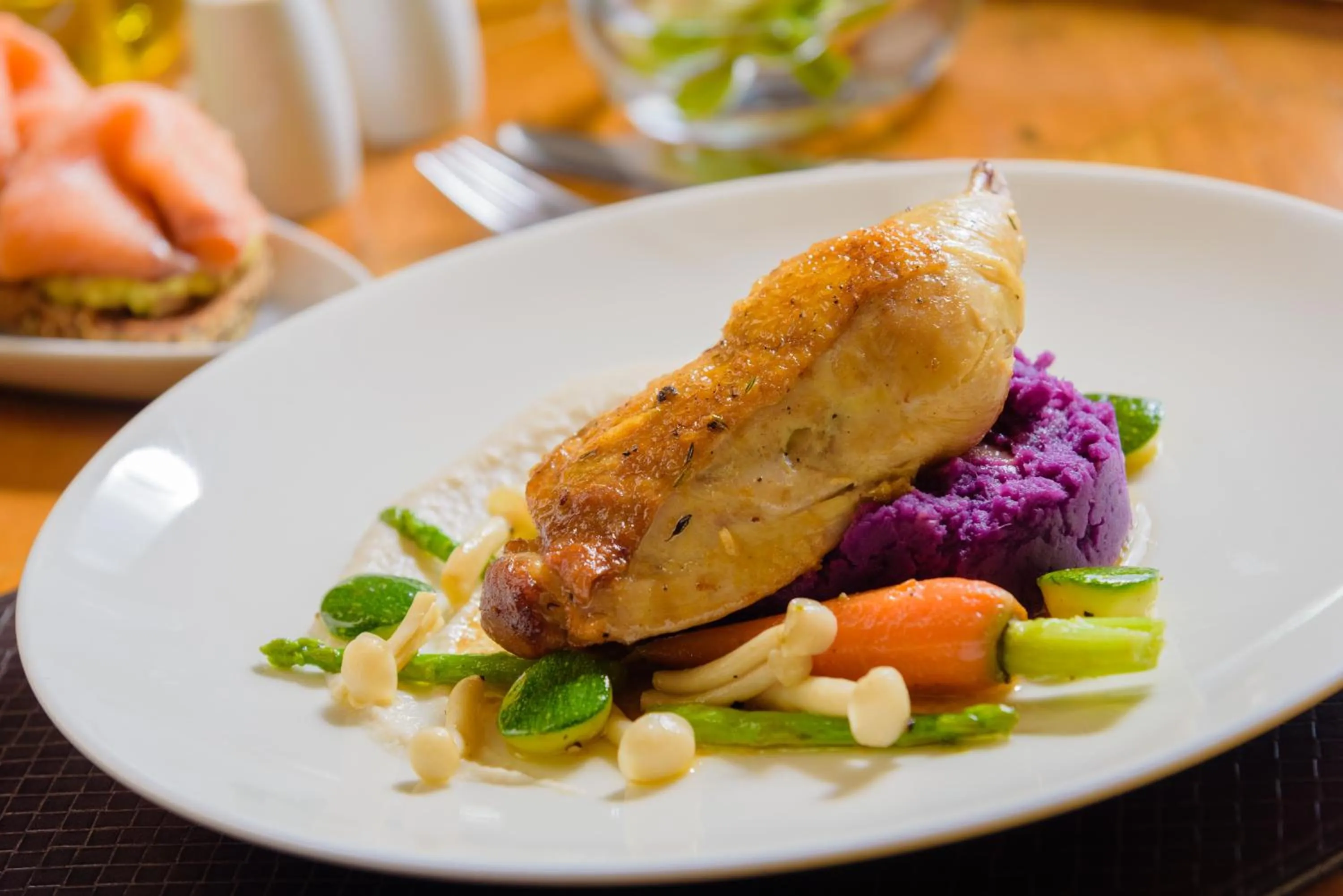 Food in Impiana Beachfront Resort Patong, Phuket