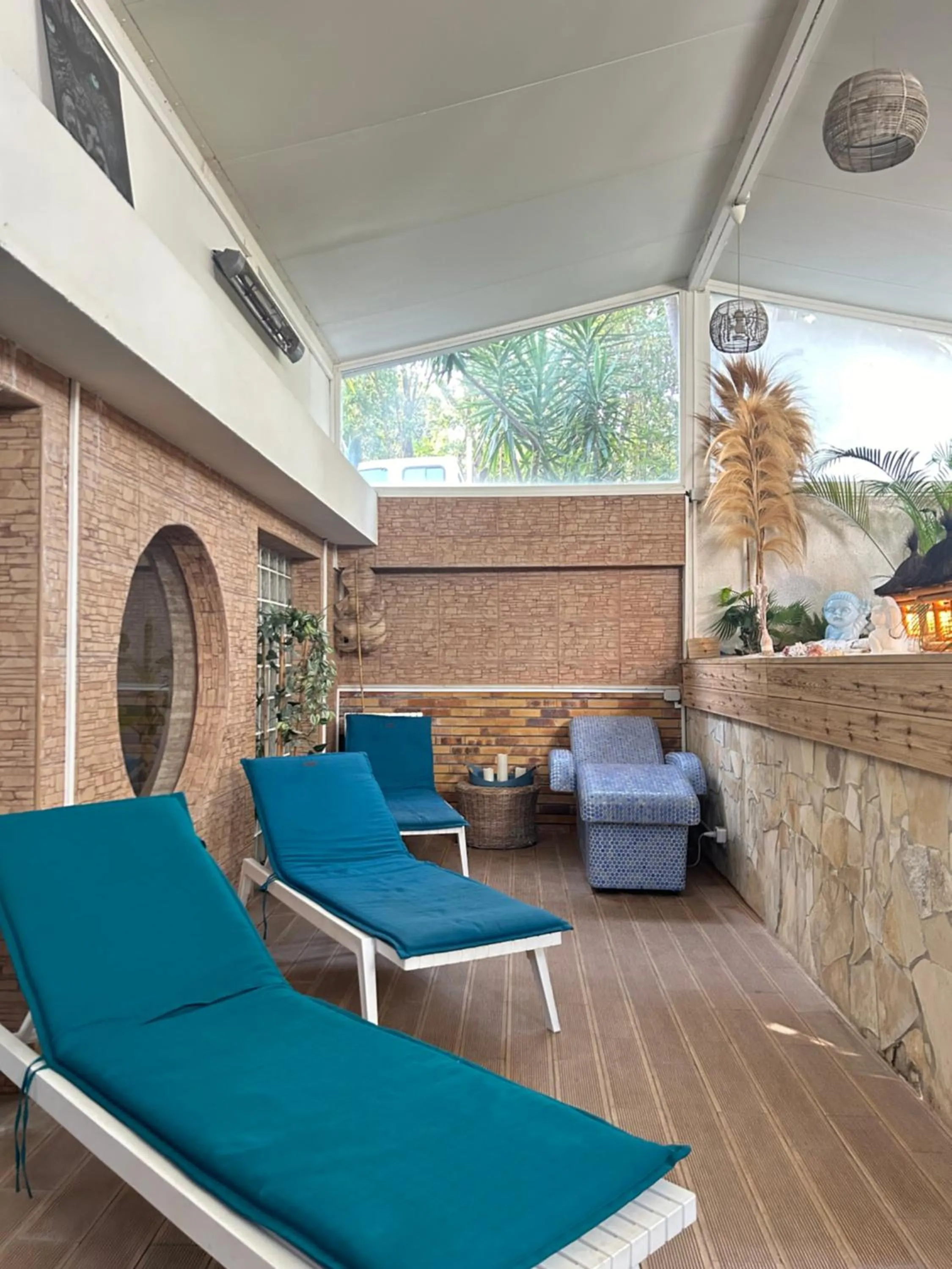 Spa and wellness centre/facilities in La Lune De Mougins - Hotel & Spa