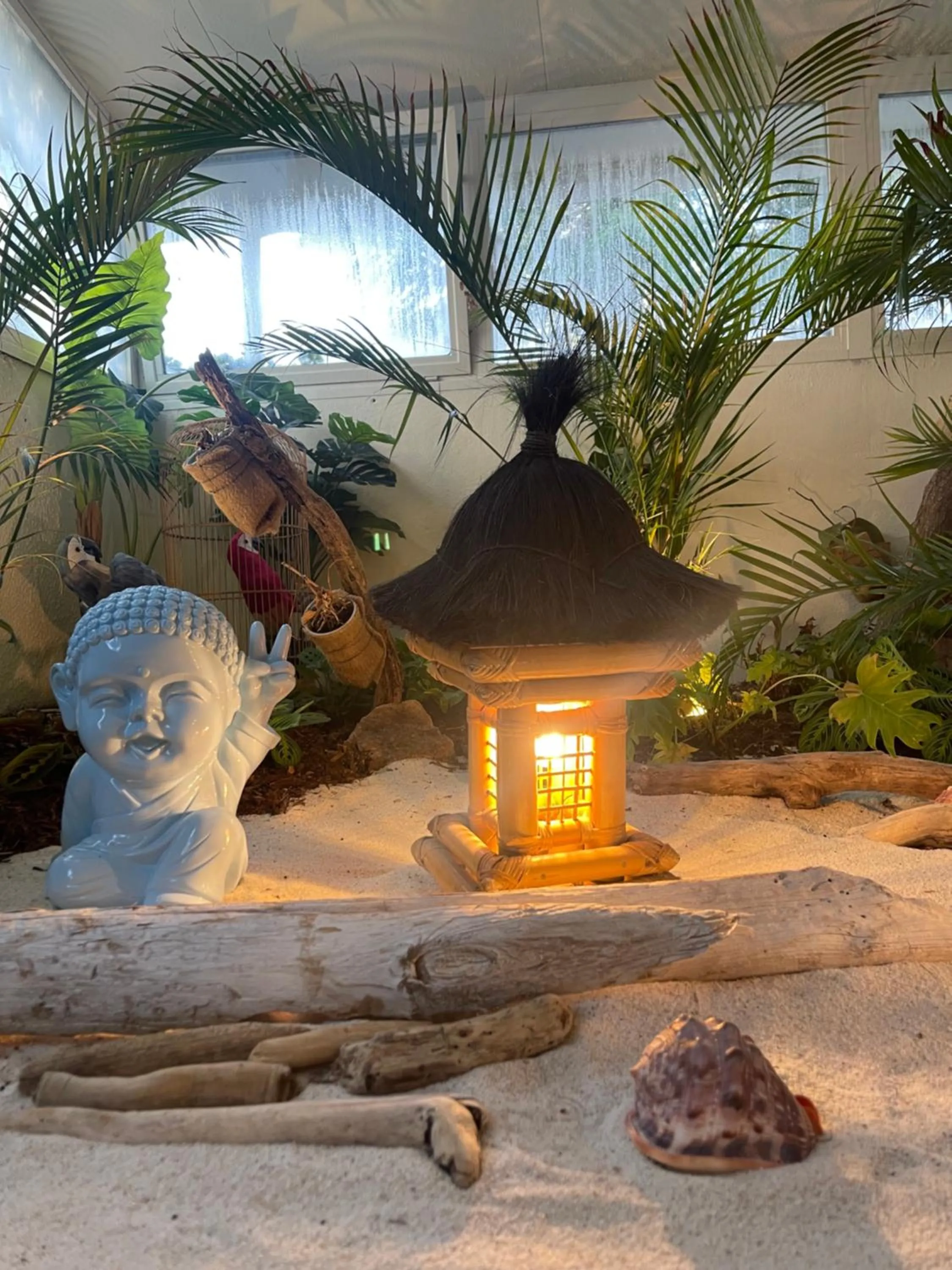 Spa and wellness centre/facilities in La Lune De Mougins - Hotel & Spa