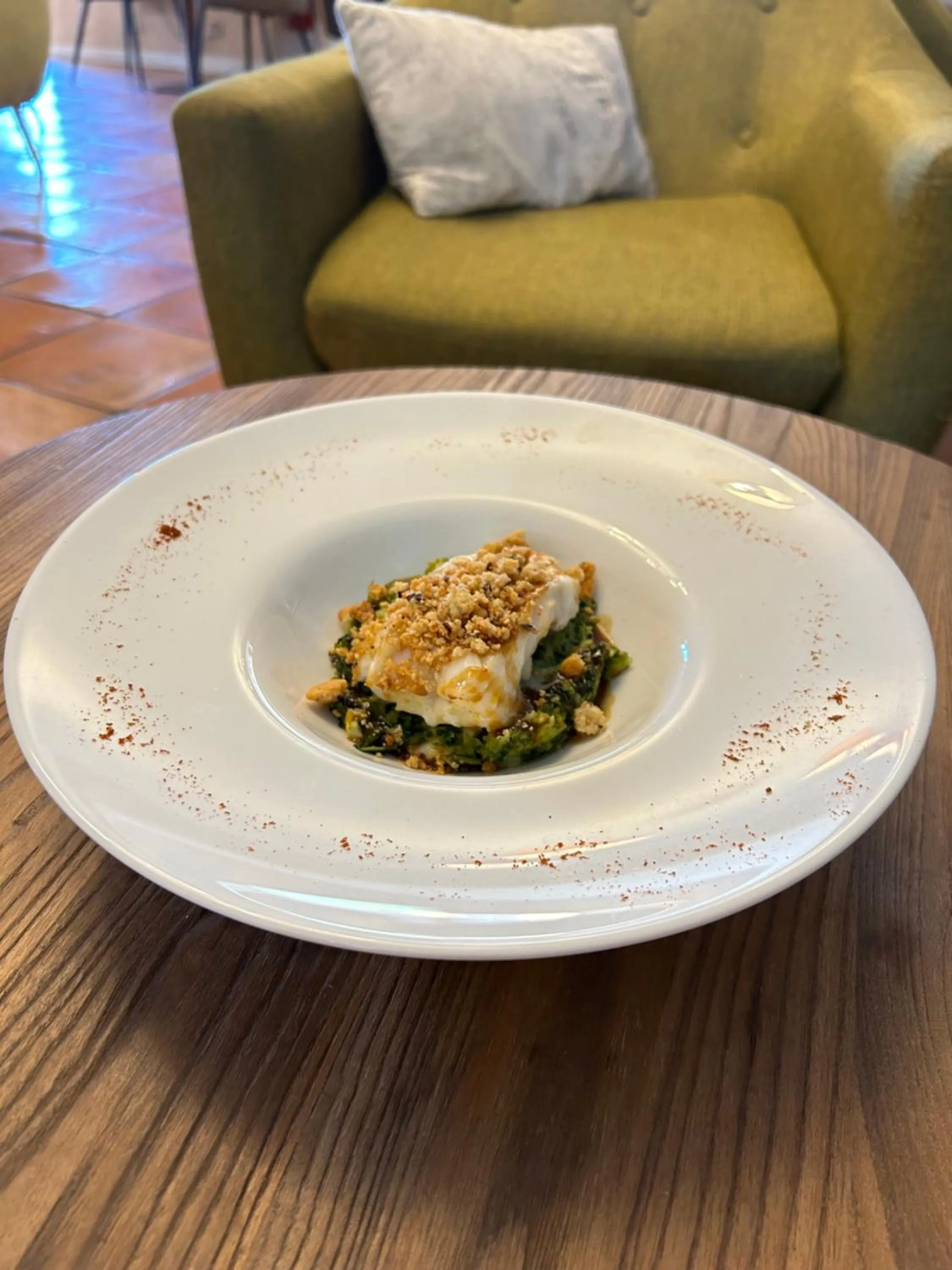 Restaurant/places to eat in La Lune De Mougins - Hotel & Spa