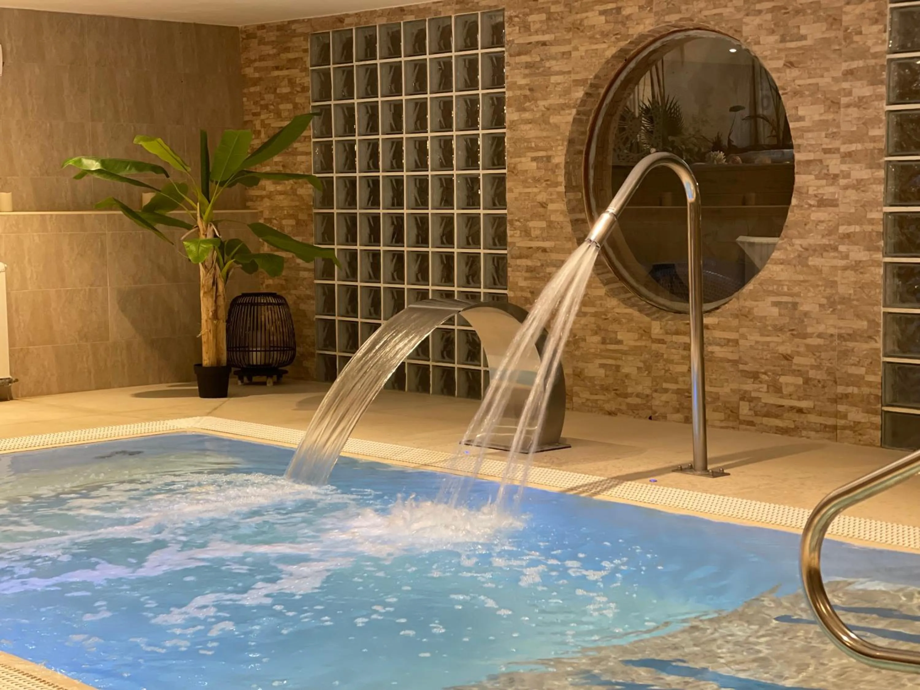 Spa and wellness centre/facilities in La Lune De Mougins - Hotel & Spa