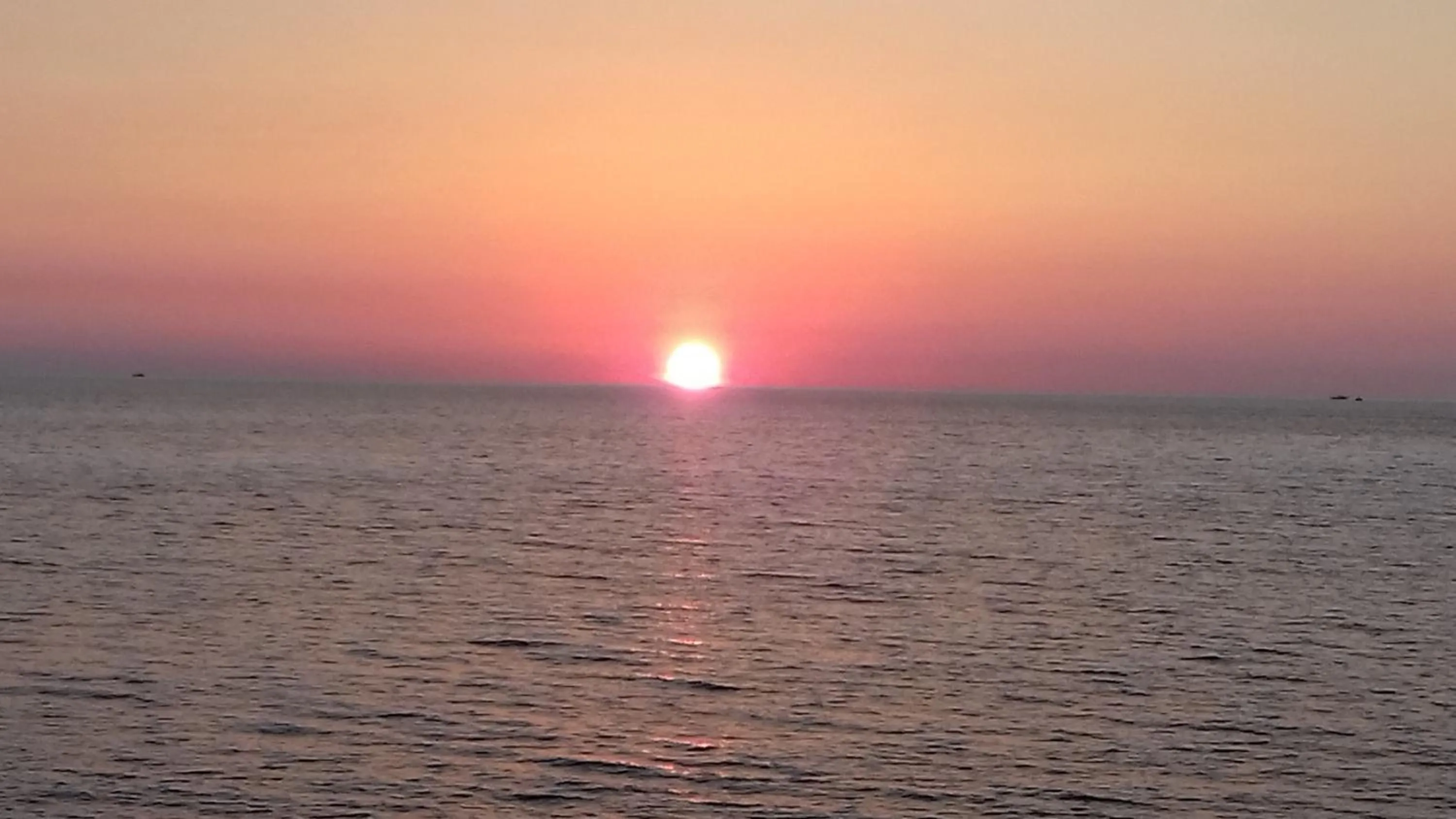 Sea view in Il Cortile Fiorito