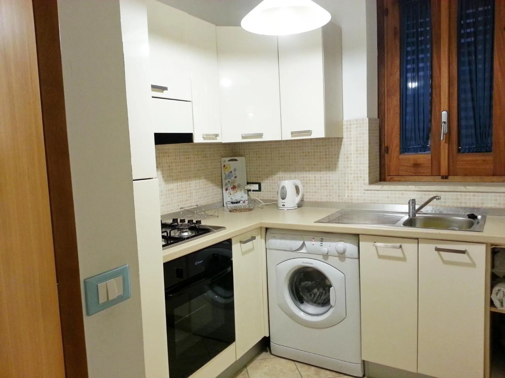 Kitchen or kitchenette in Il Cortile Fiorito