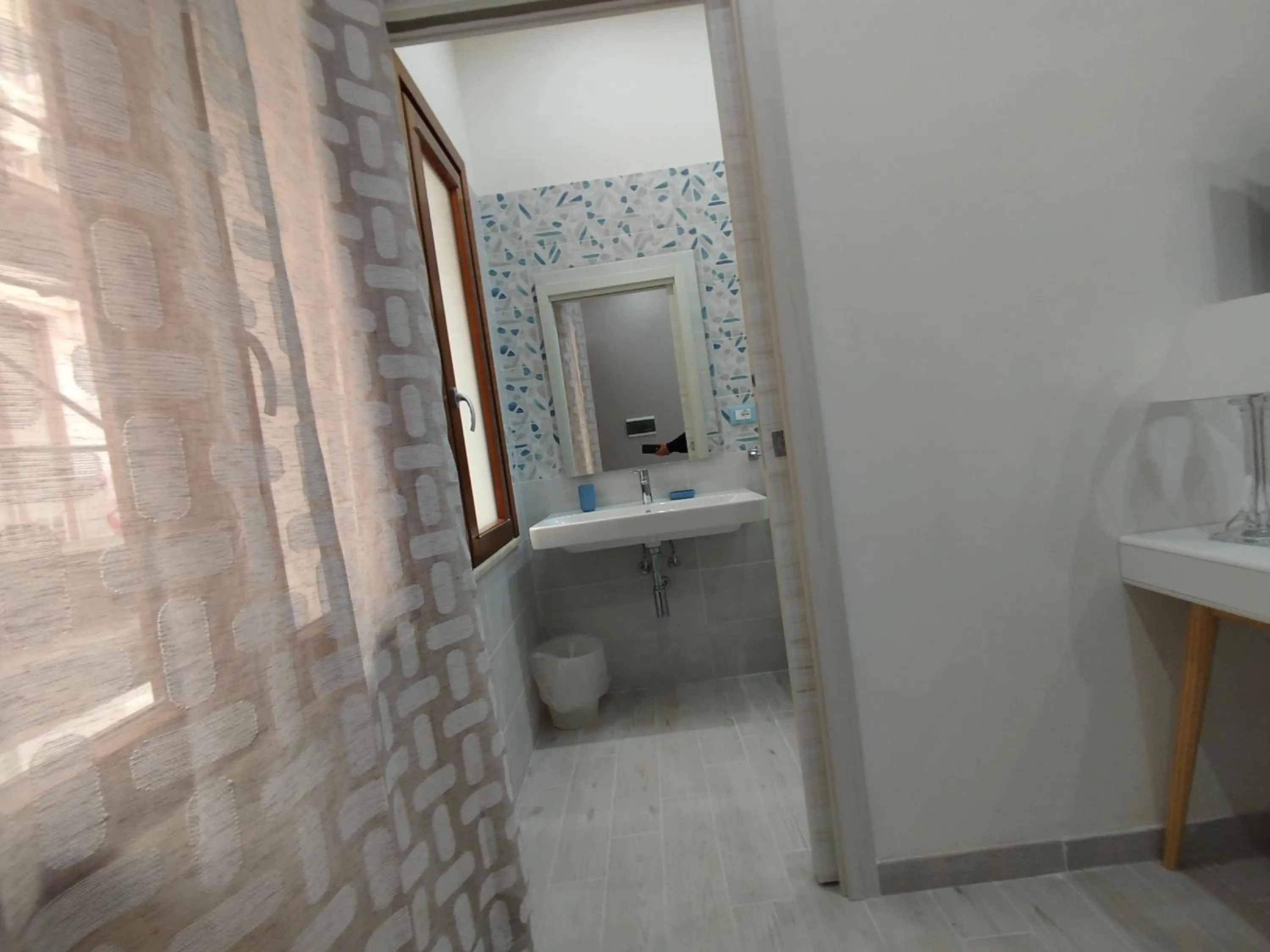 Bathroom in Il Cortile Fiorito