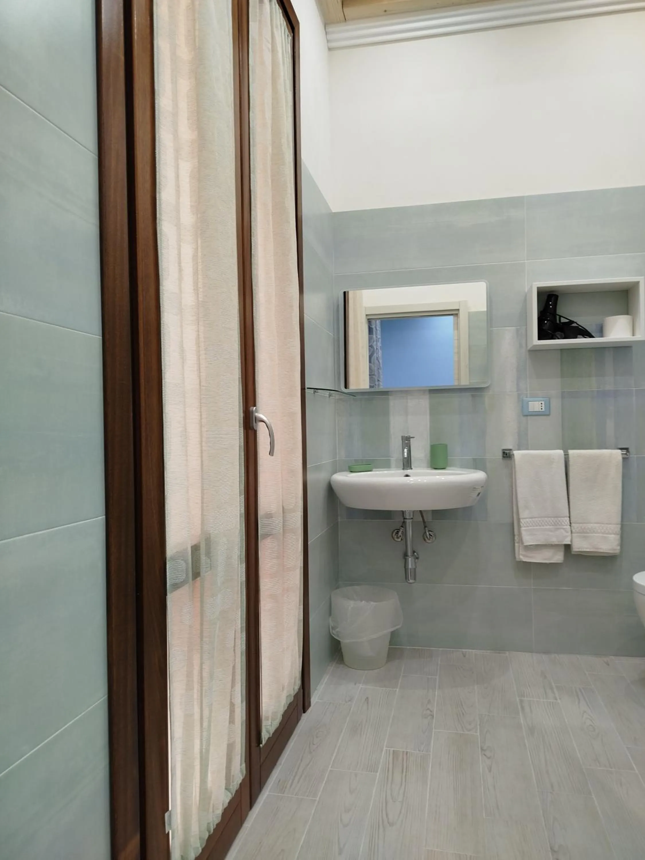 Bathroom in Il Cortile Fiorito