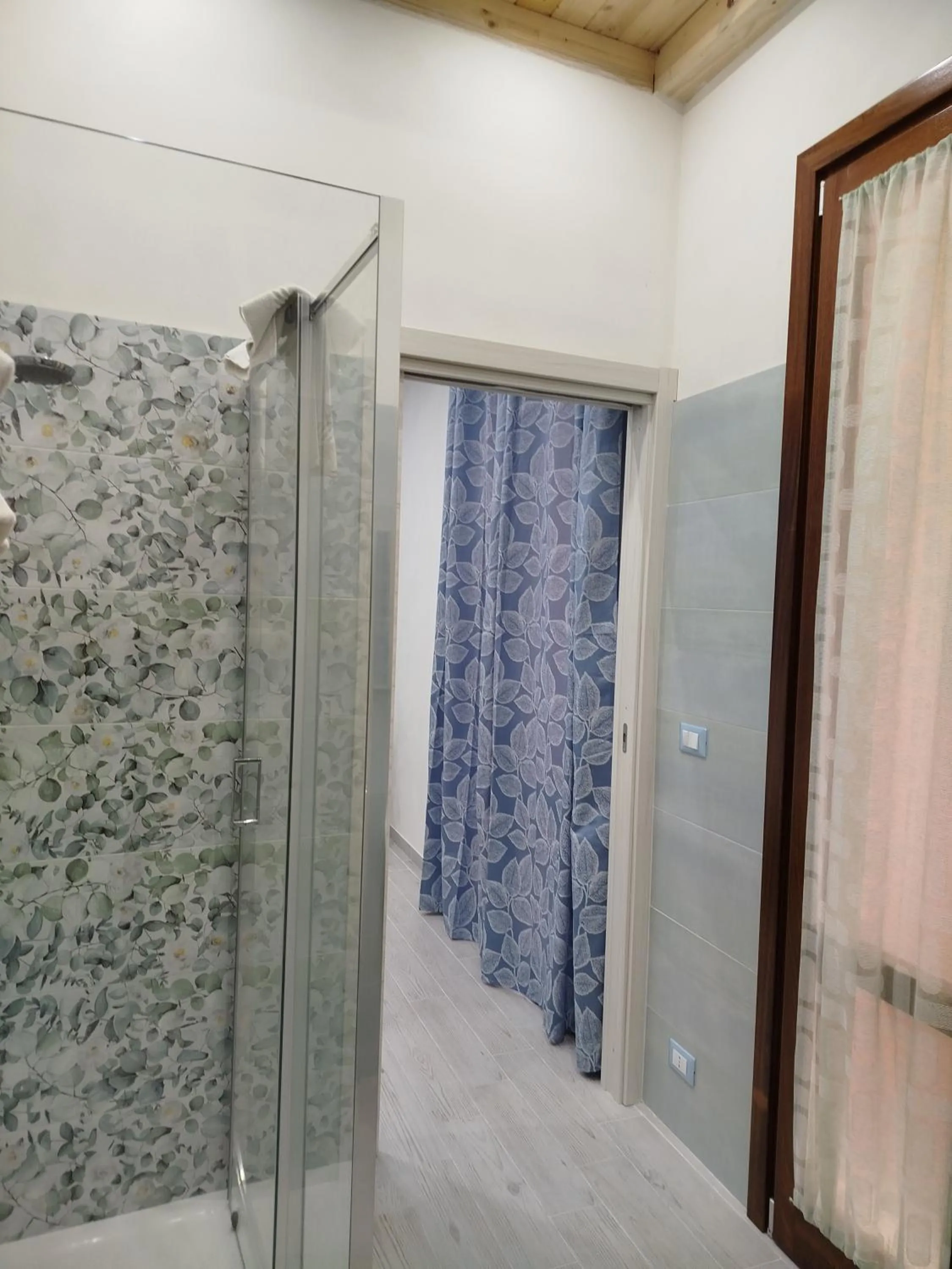 Bathroom in Il Cortile Fiorito