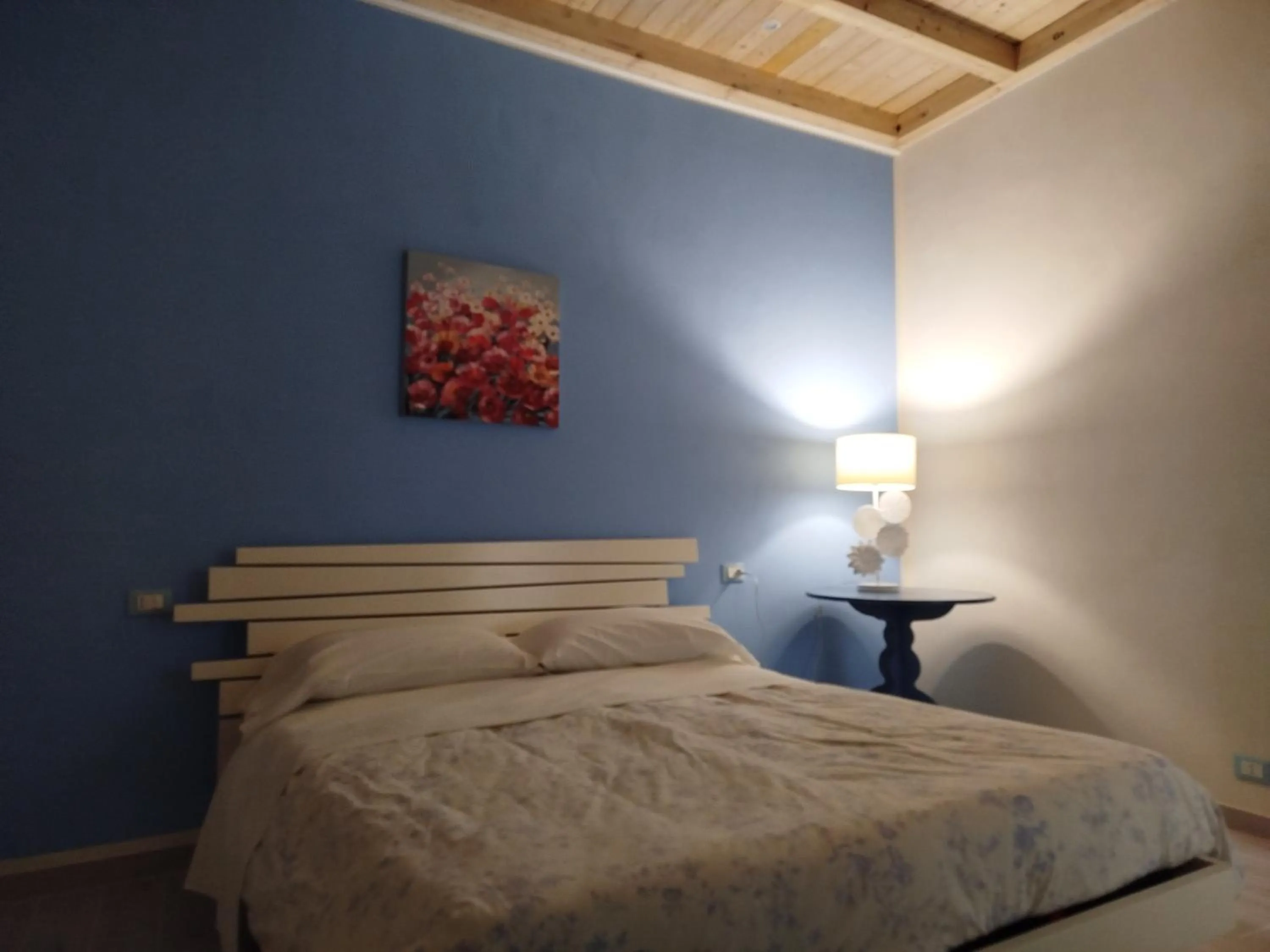 Bedroom, Bed in Il Cortile Fiorito