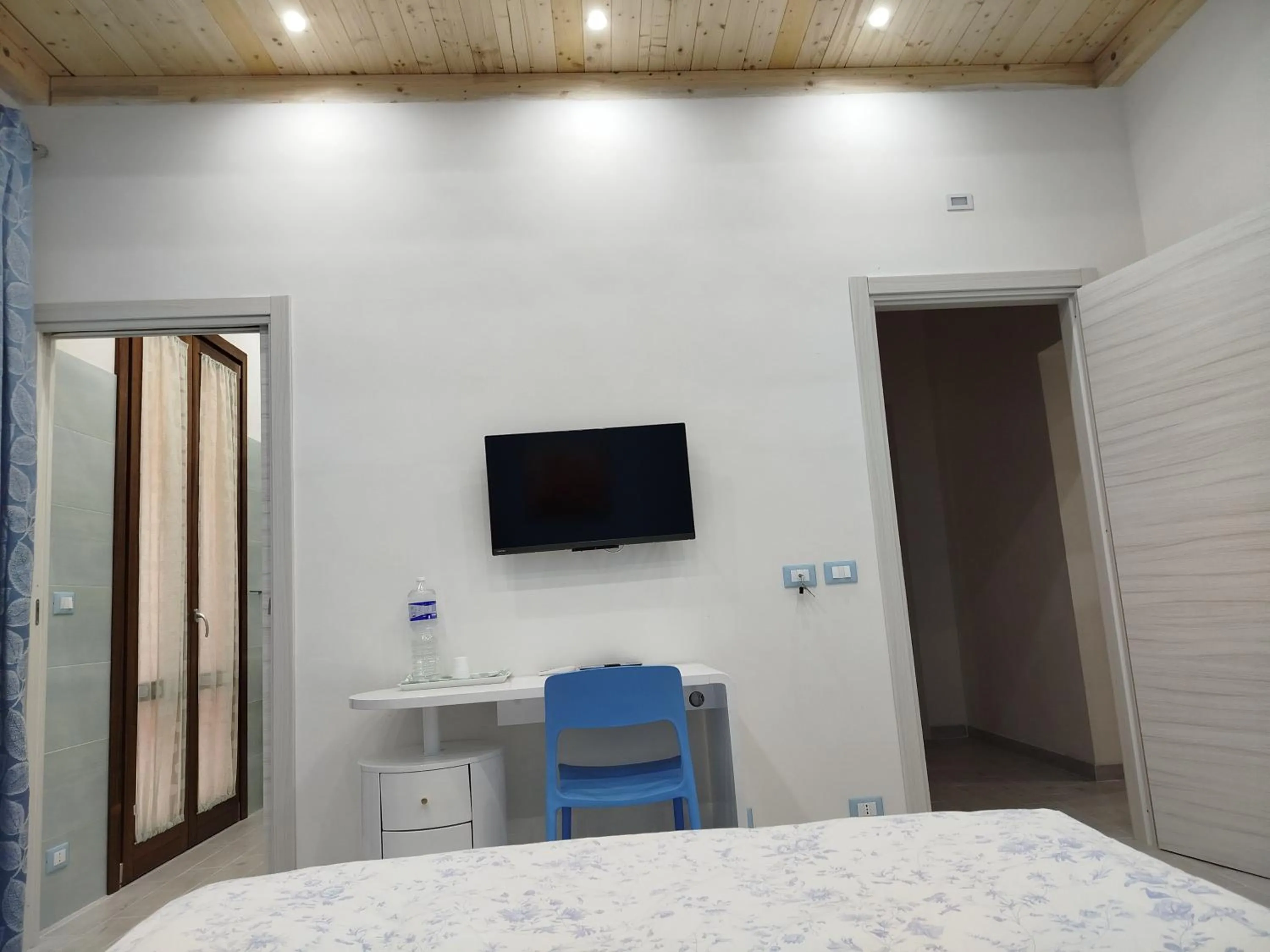 Bedroom, Bed in Il Cortile Fiorito