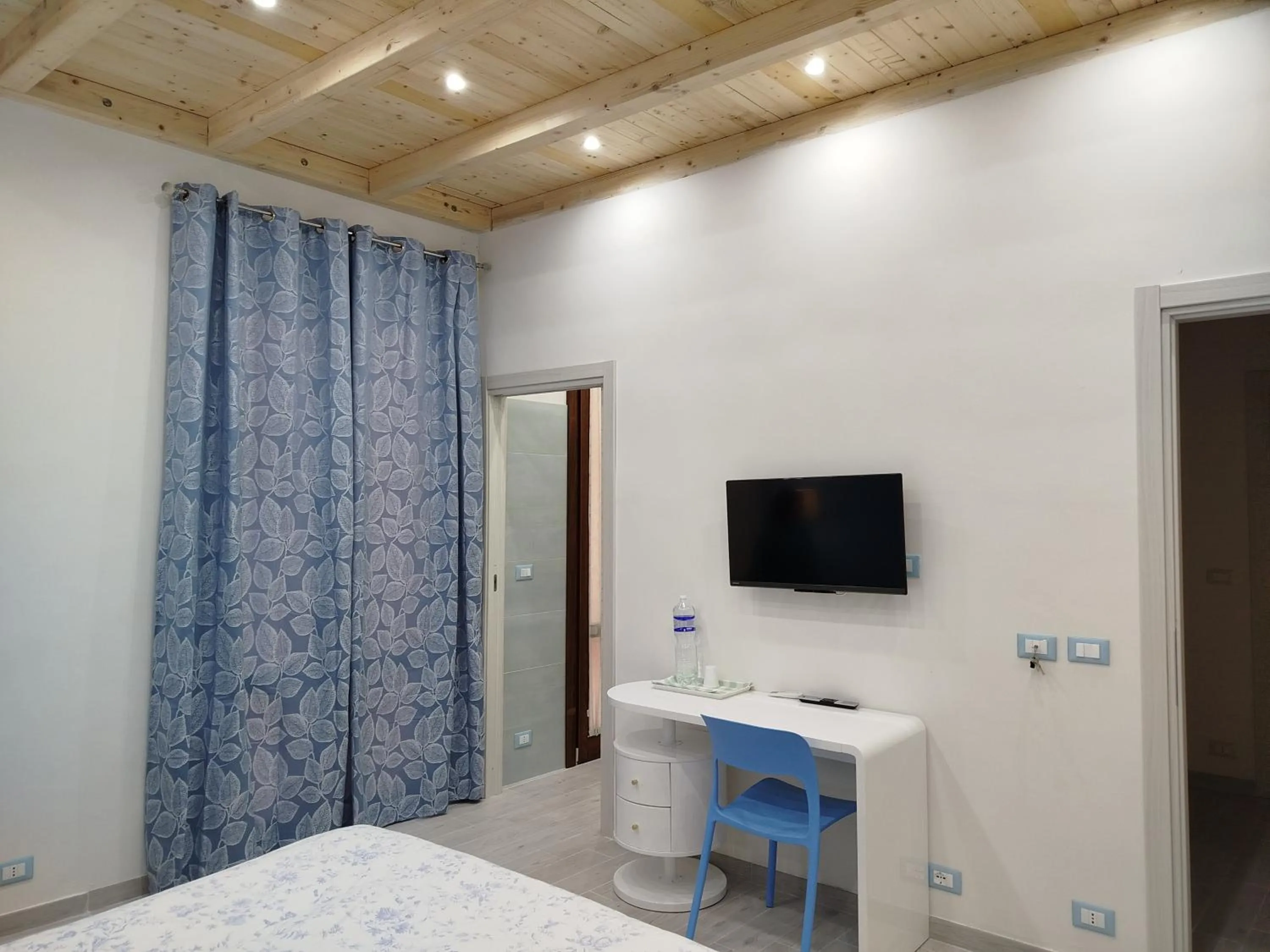 Bedroom, Bed in Il Cortile Fiorito