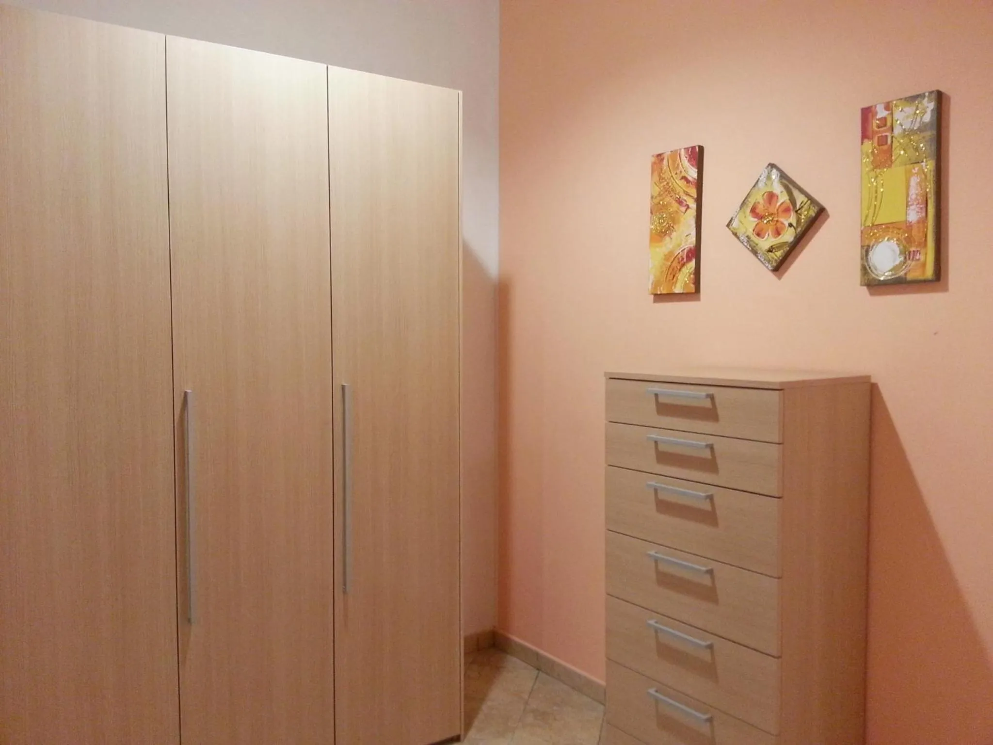 Bedroom in Il Cortile Fiorito