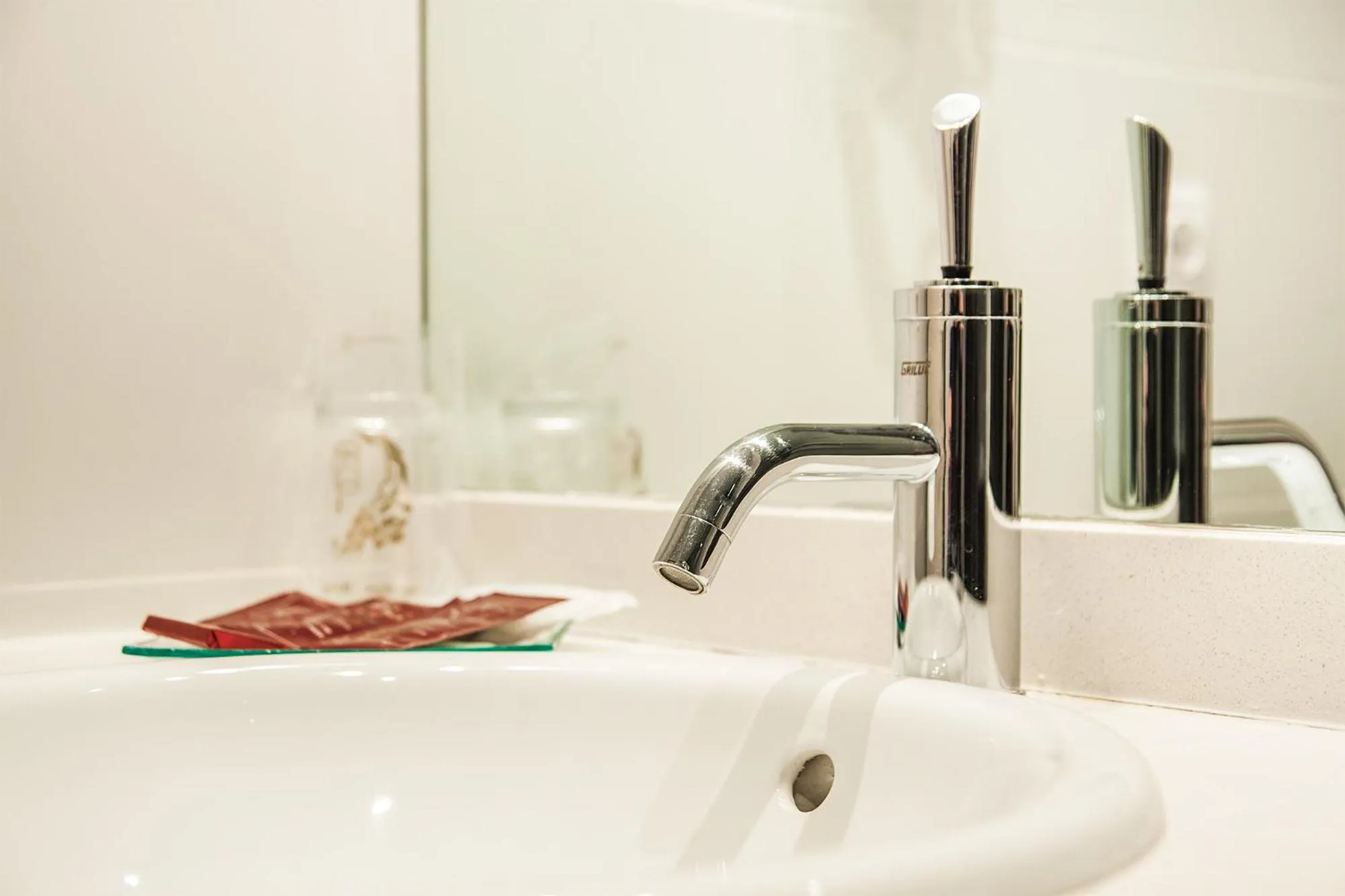 Bathroom in El Palacete del Obispo