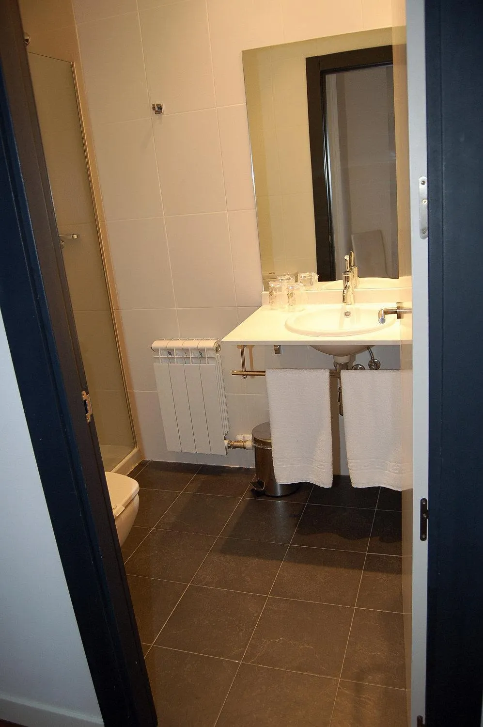 Bathroom in El Palacete del Obispo