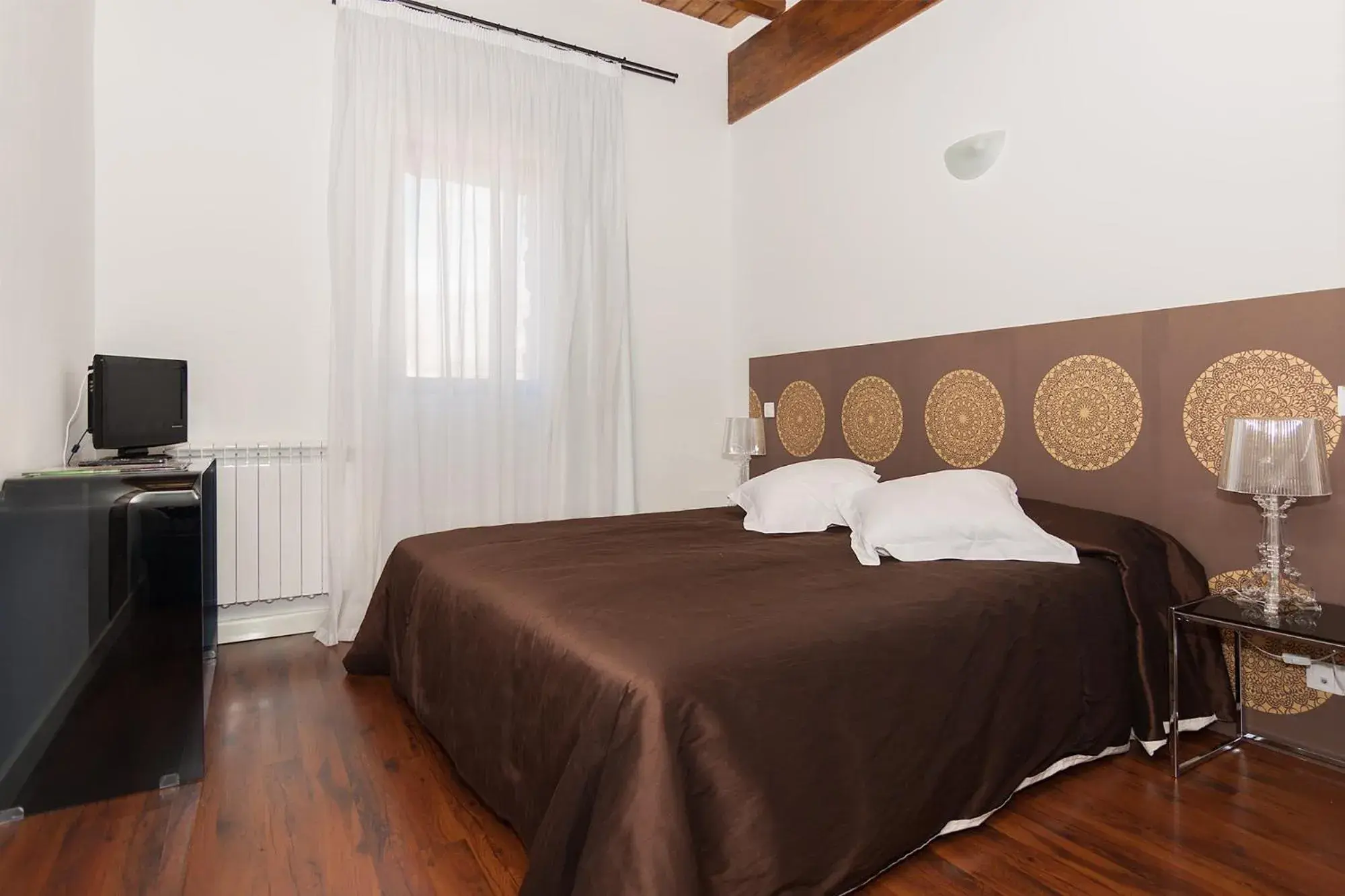 Double or Twin Room in El Palacete del Obispo Double or Twin Room in El Palacete del Obispo