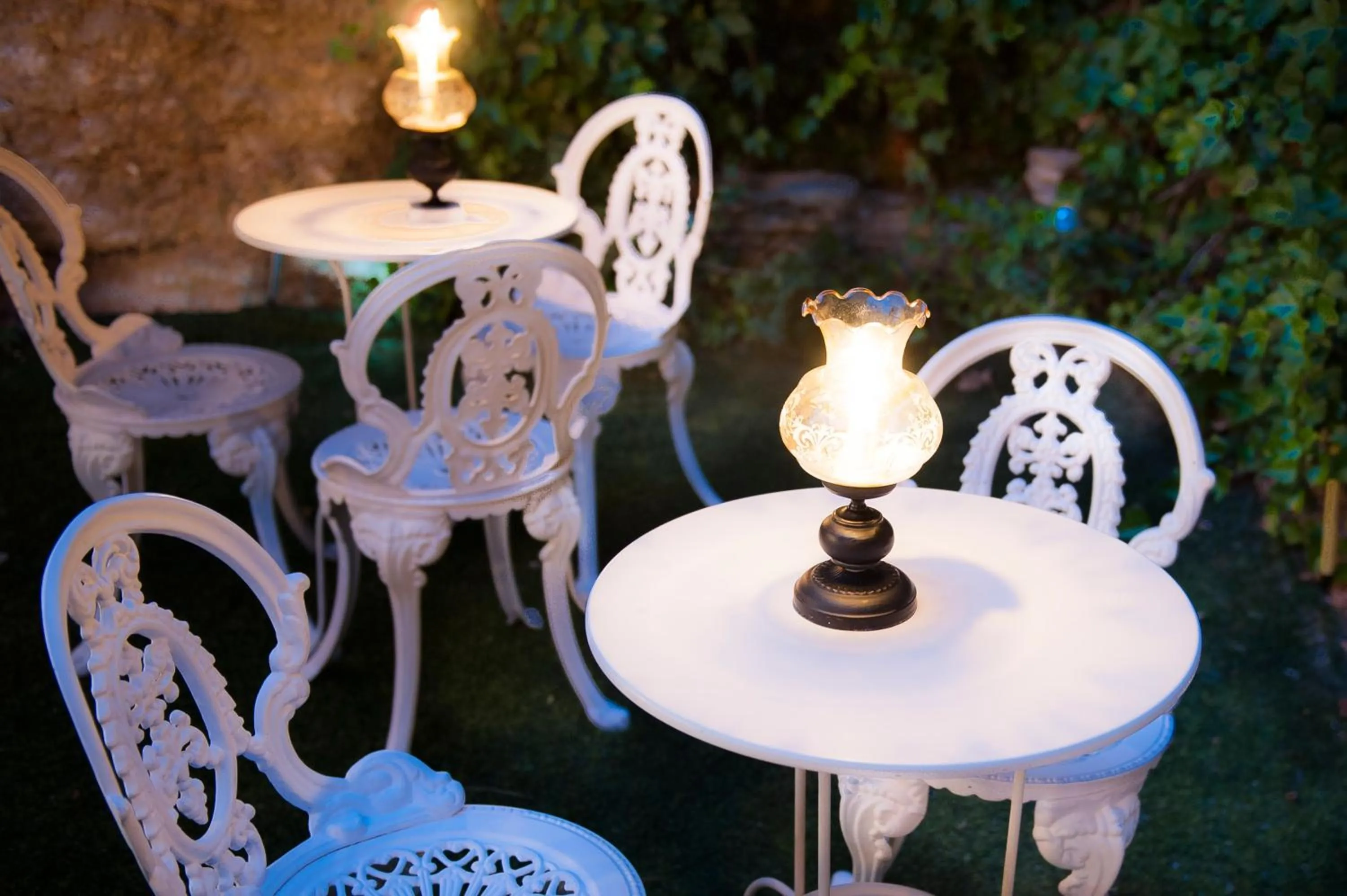 Property building in El Palacete del Obispo