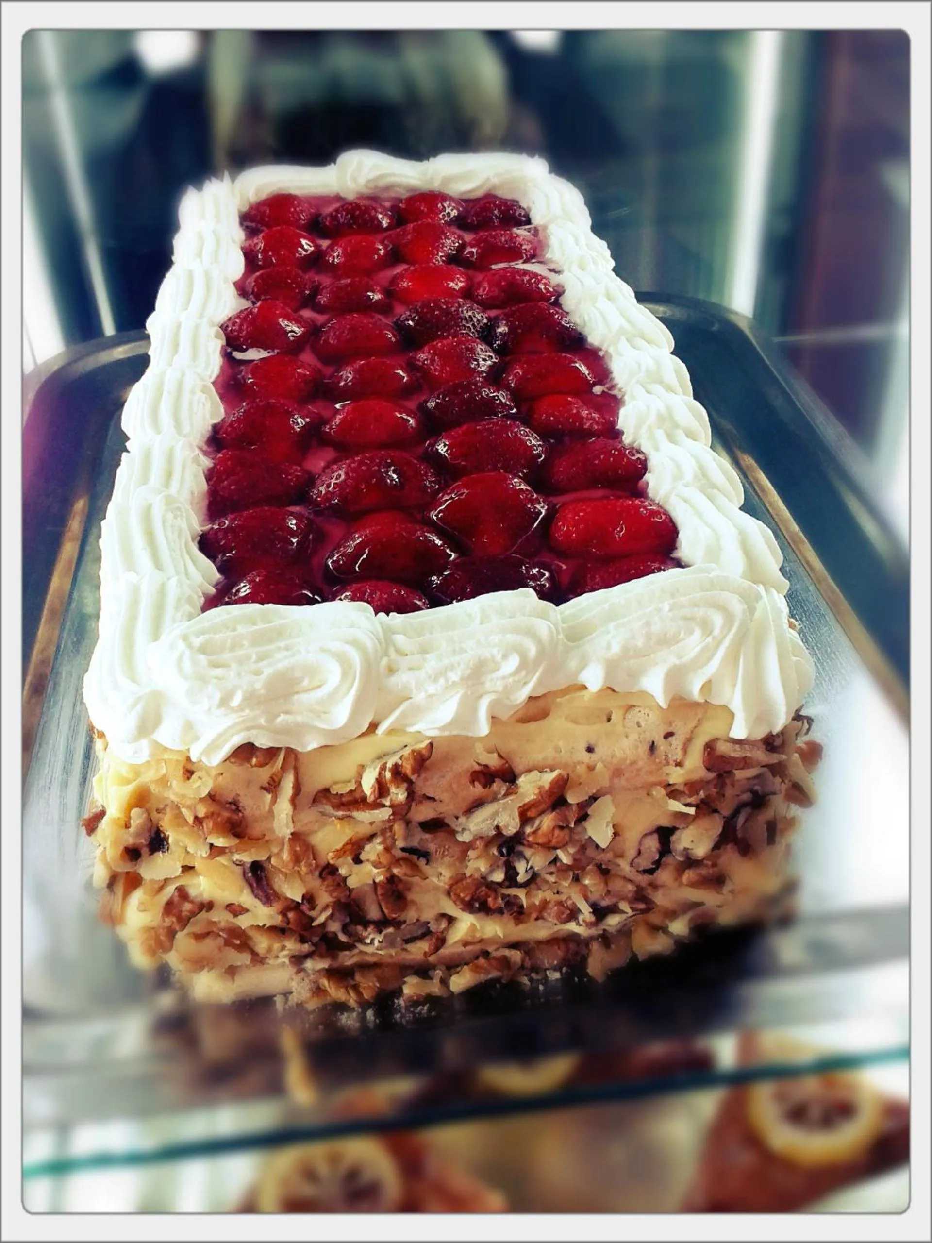 Food and drinks in Hotel 1000 Ruza