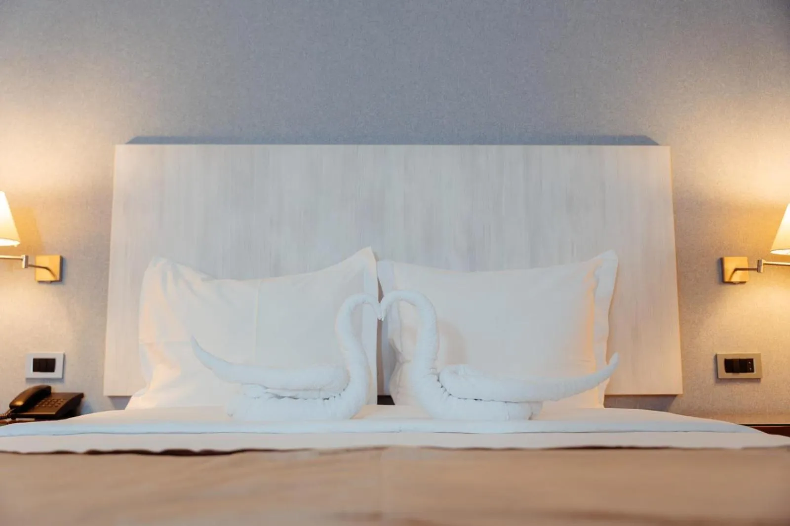 Bedroom, Bed in Hotel 1000 Ruza