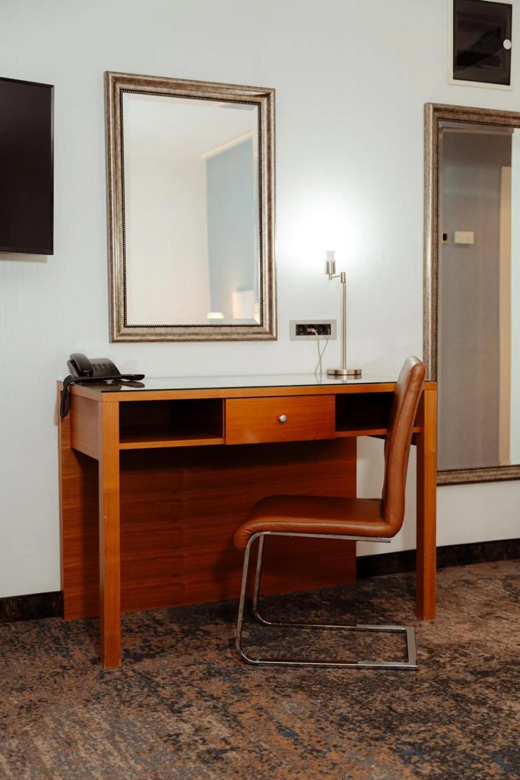 Seating area in Hotel 1000 Ruza