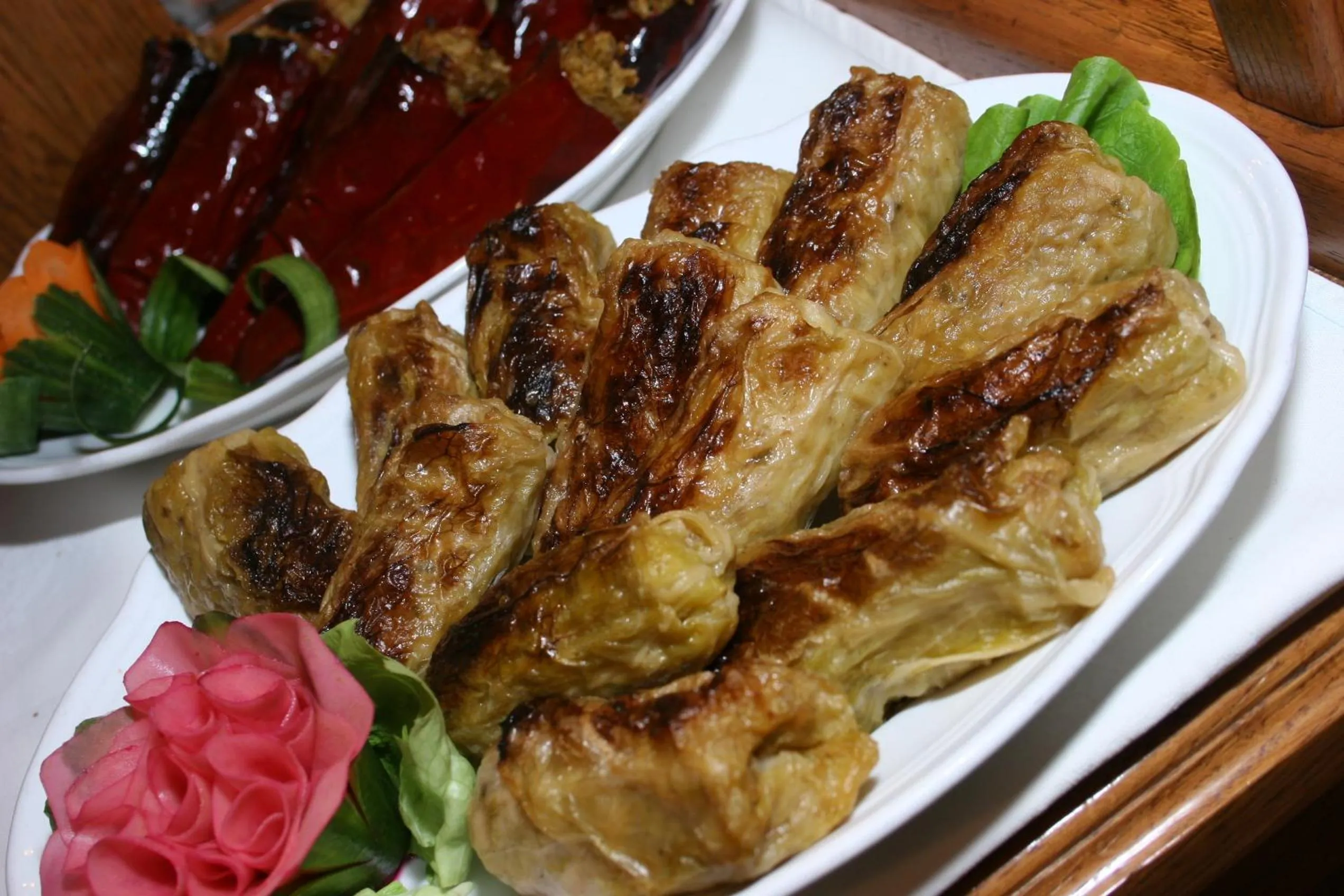 Food and drinks in Hotel 1000 Ruza