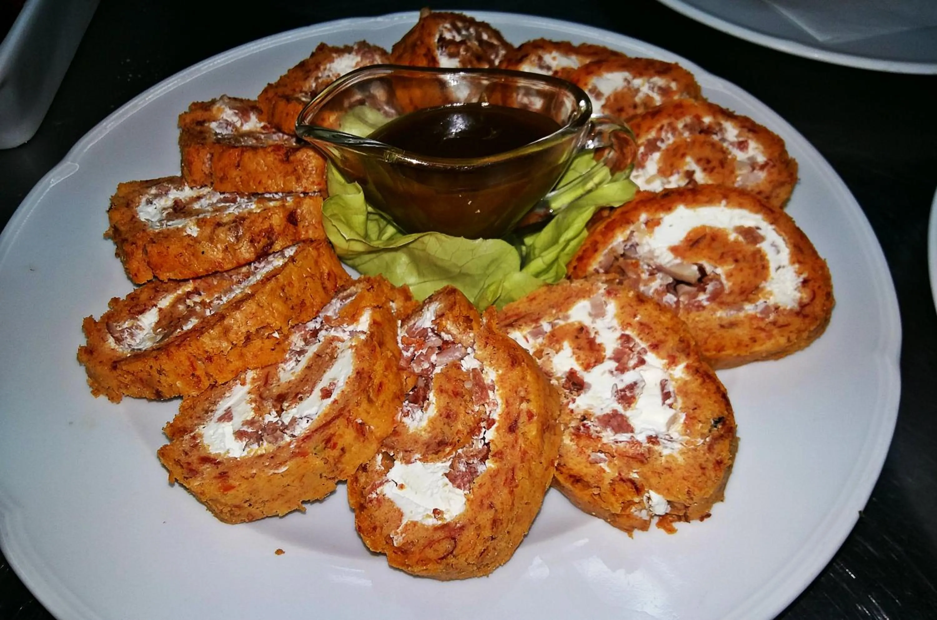 Food and drinks in Hotel 1000 Ruza