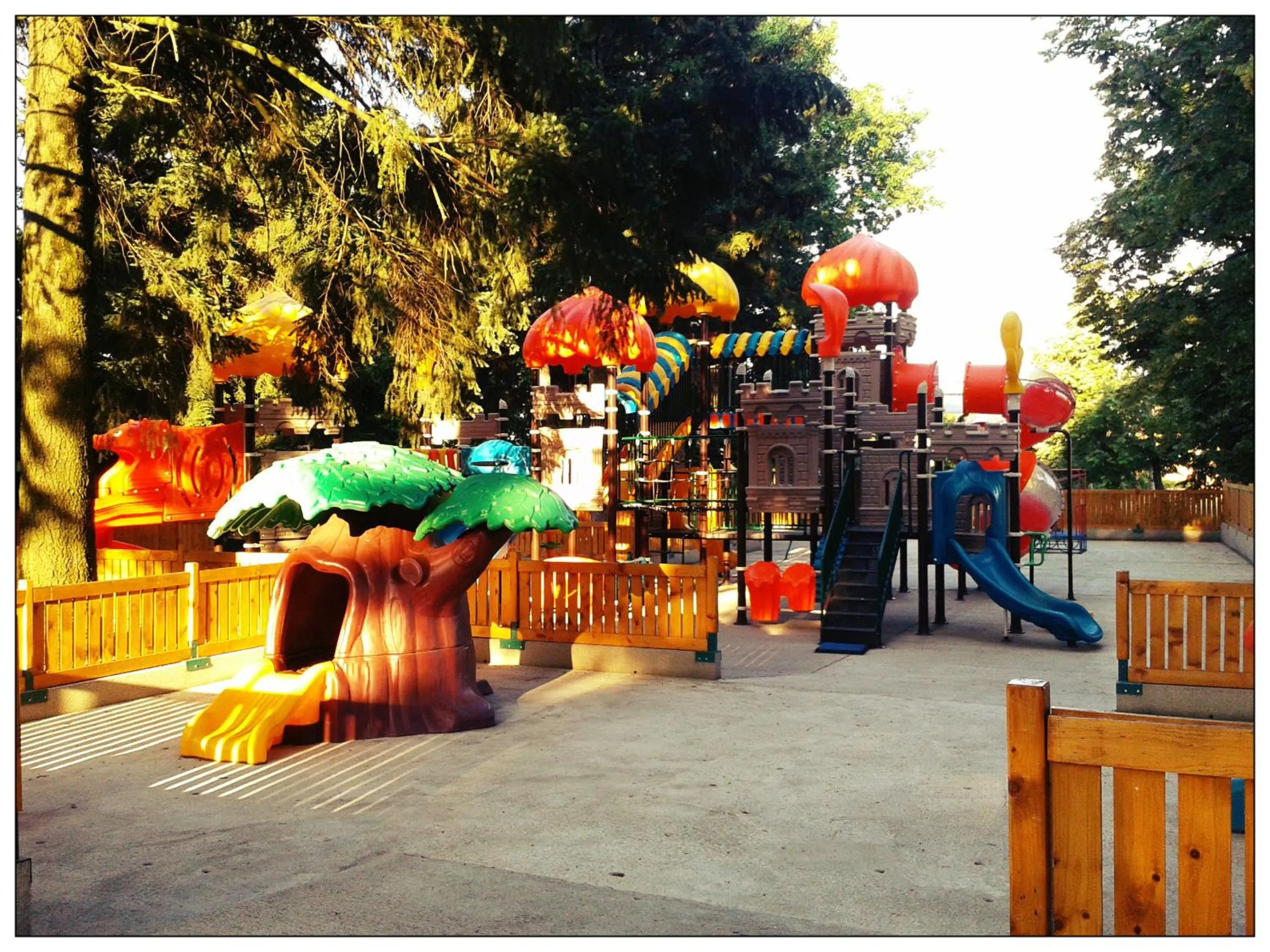 Activities in Hotel 1000 Ruza