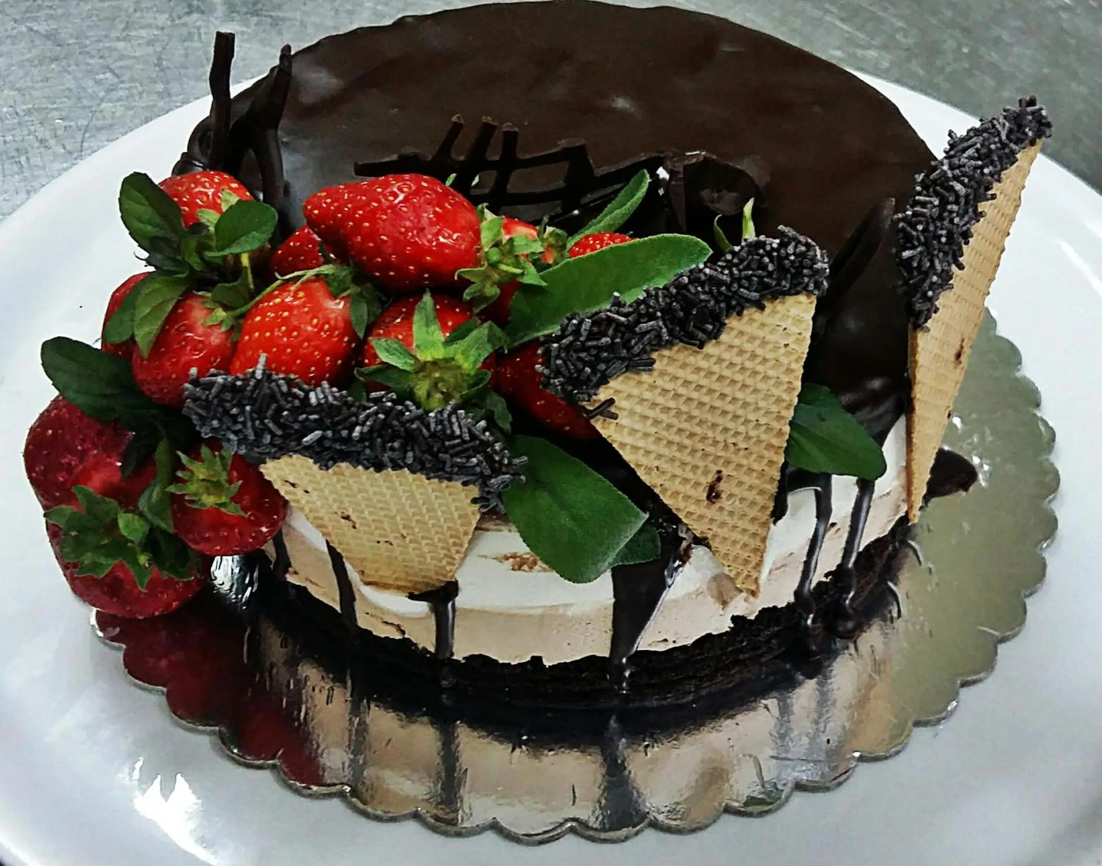 Food and drinks in Hotel 1000 Ruza