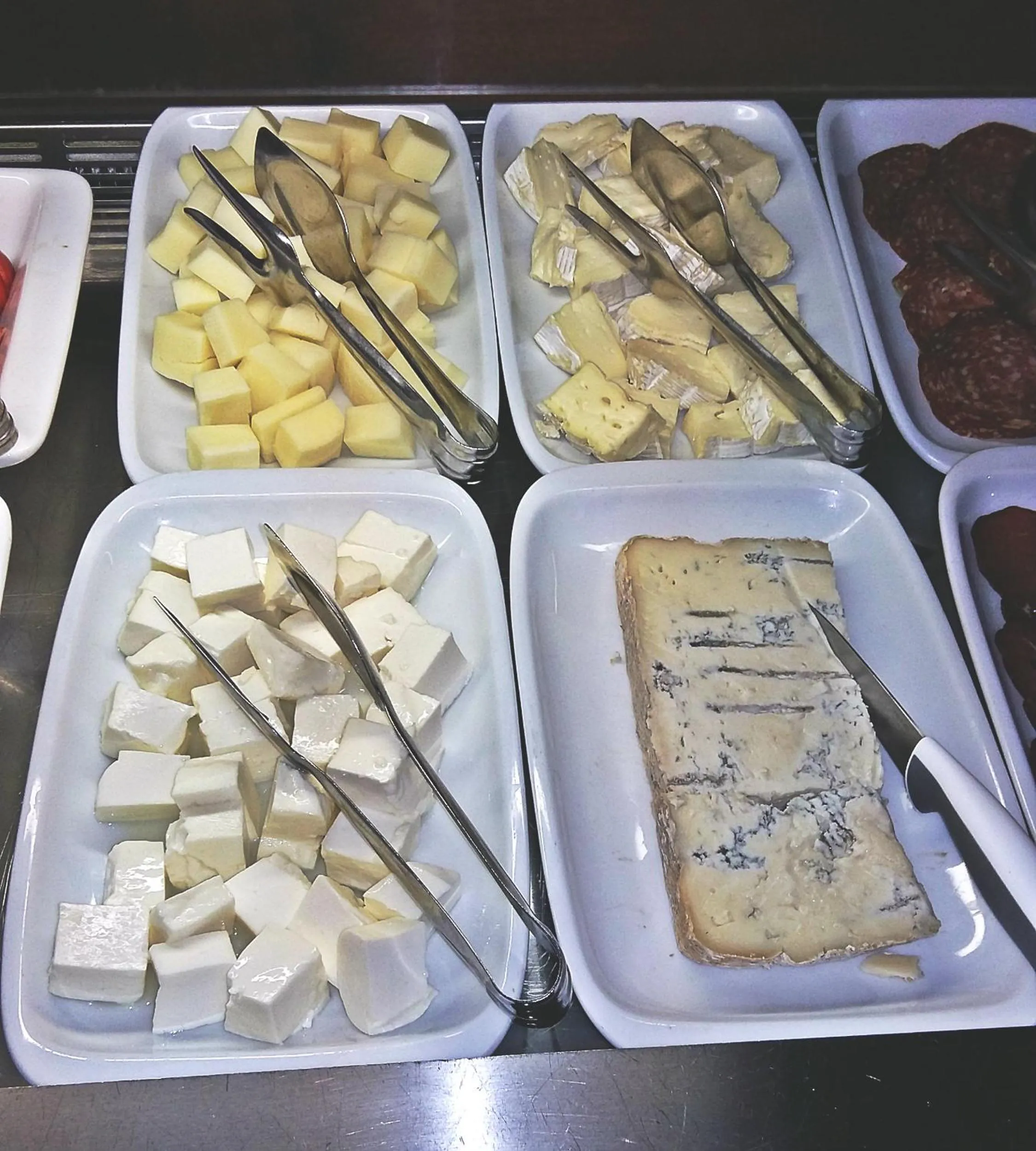 Food and drinks in Hotel 1000 Ruza