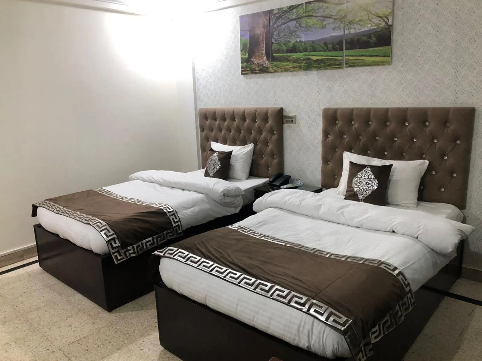 Muzaffarabad View Motel