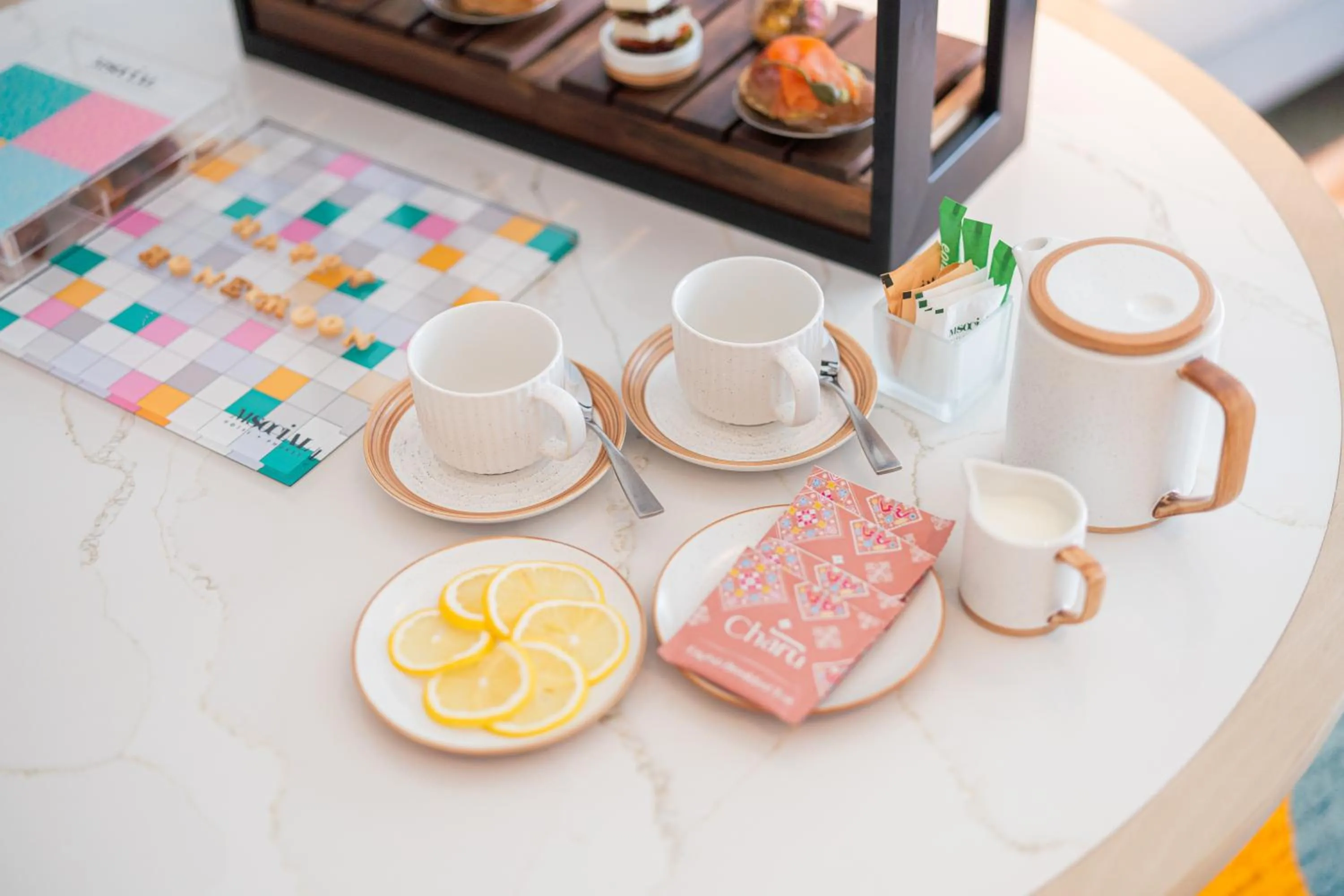 Coffee/tea facilities in M Social Hotel Phuket