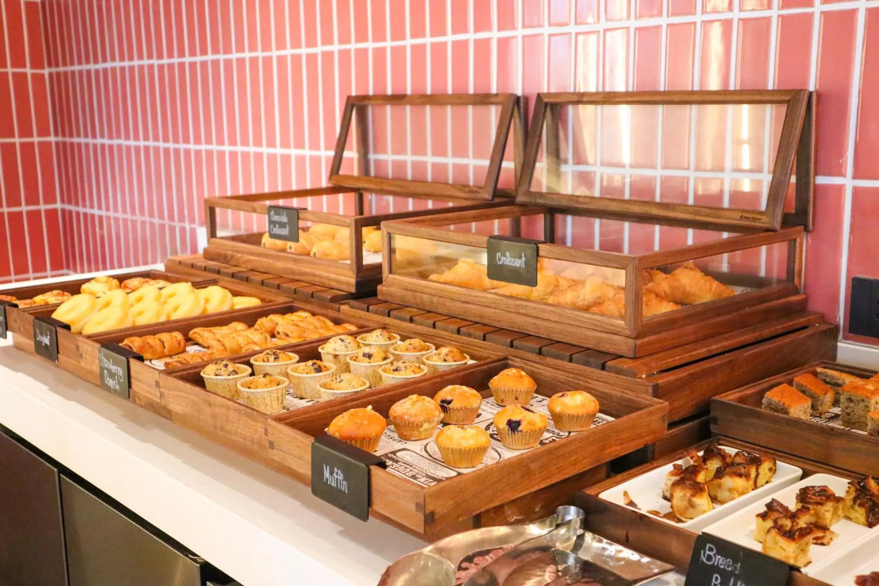 Food and drinks in M Social Hotel Phuket Food and drinks in M Social Hotel Phuket